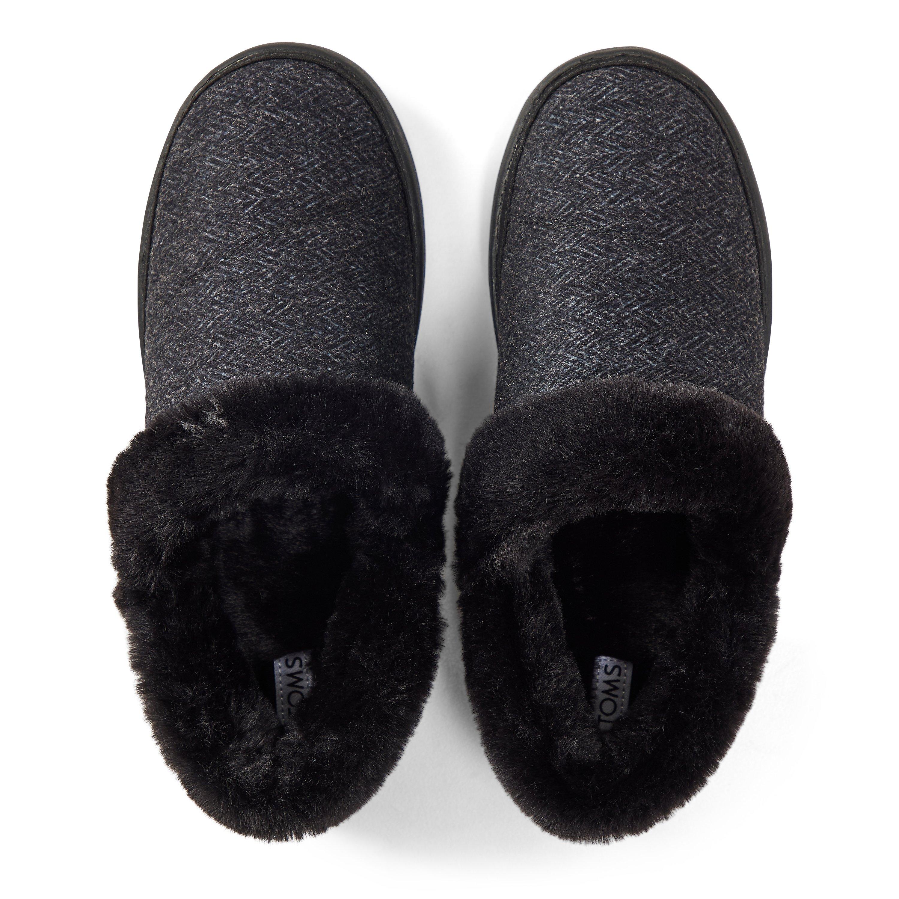 Zwart - Toms - Oslo Slippers - 4