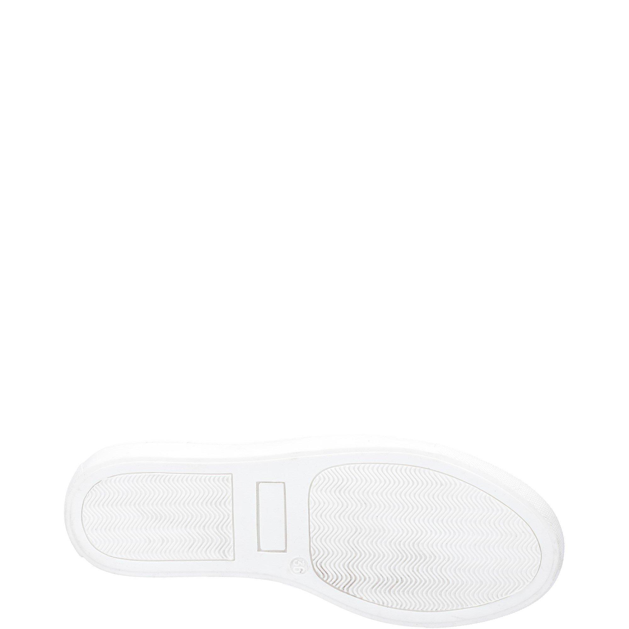 Black - Hush Puppies - Tiffany Slip On Shoes - 4