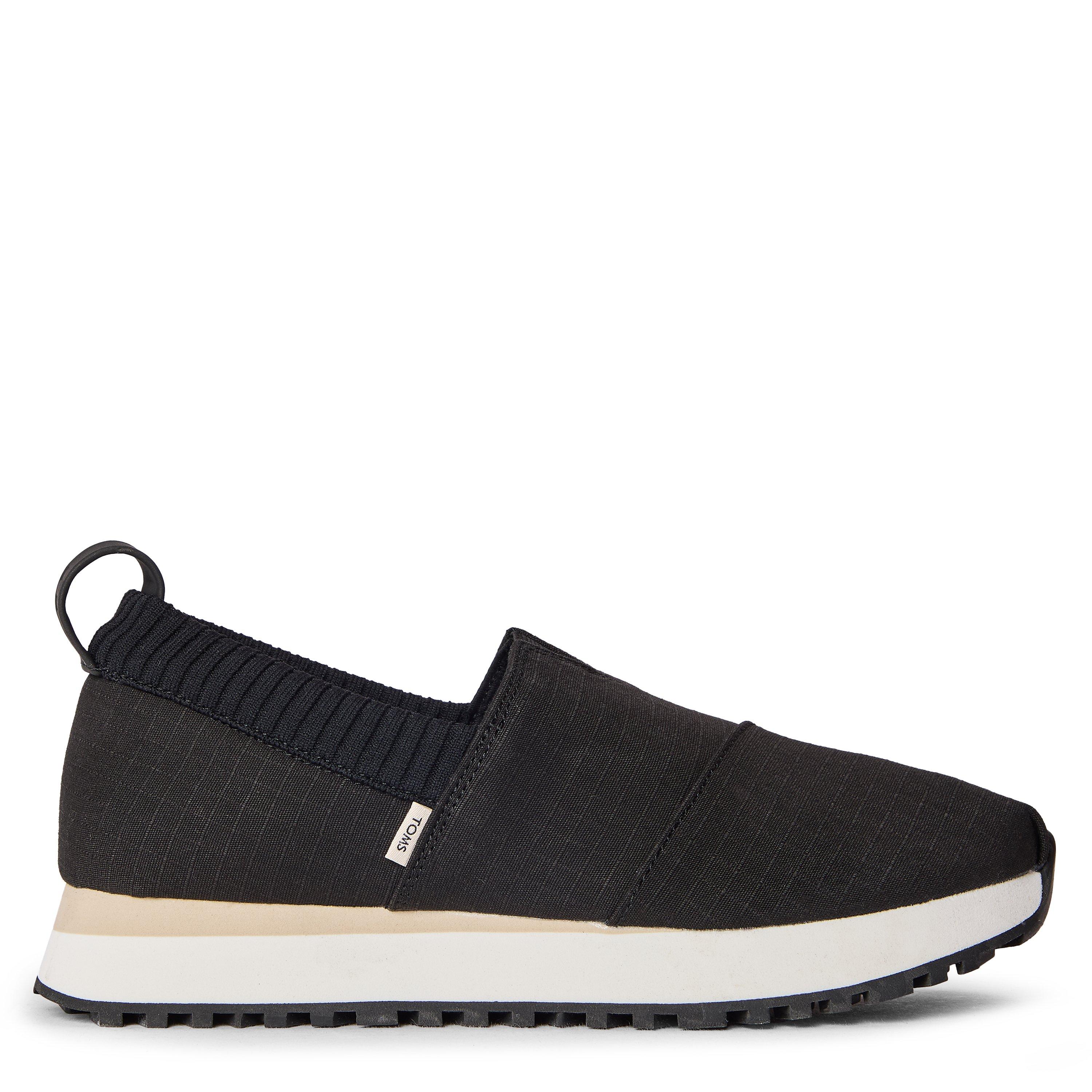 Black - Toms - Alpargata Resident 2.0 Trainers - 1