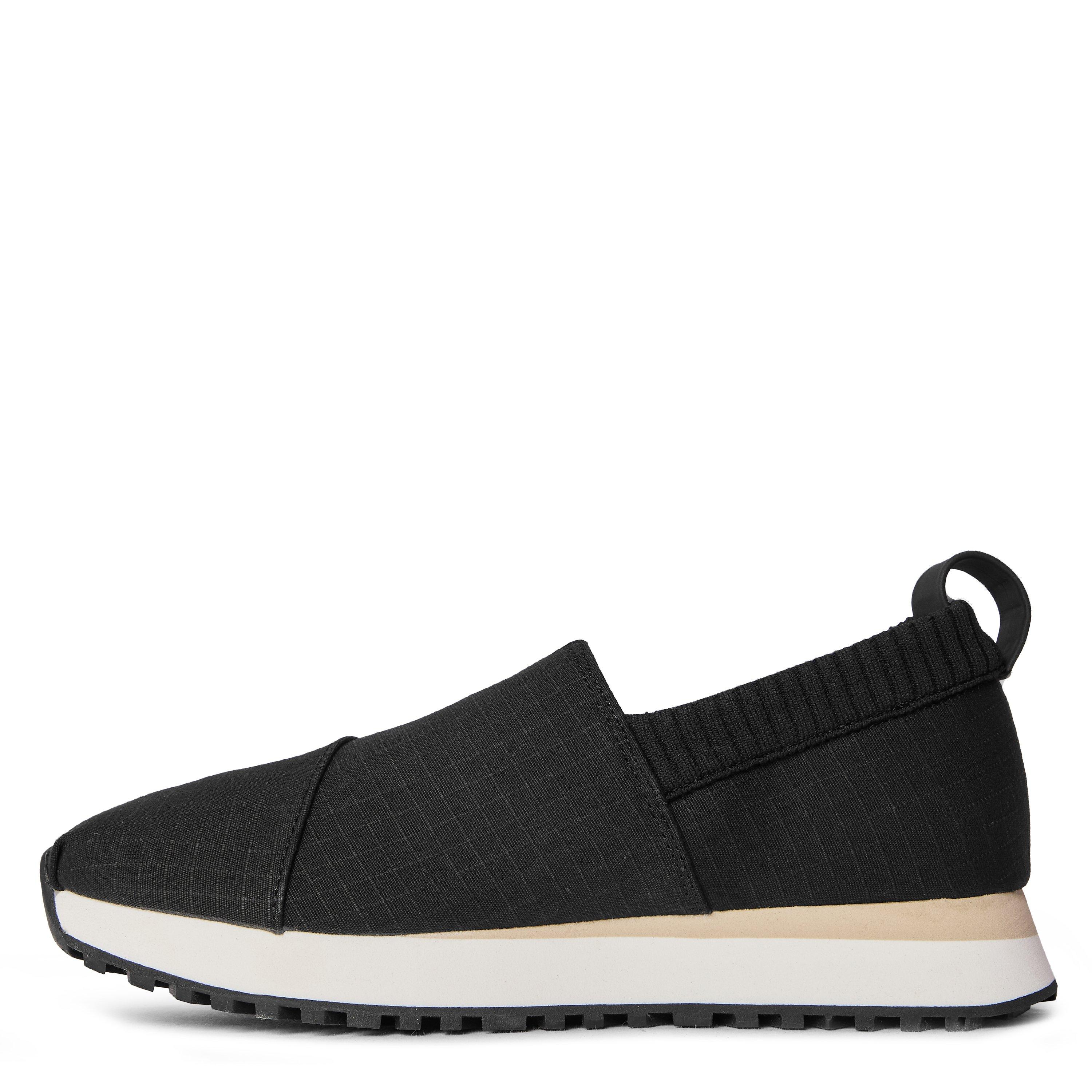 Black - Toms - Alpargata Resident 2.0 Trainers - 2