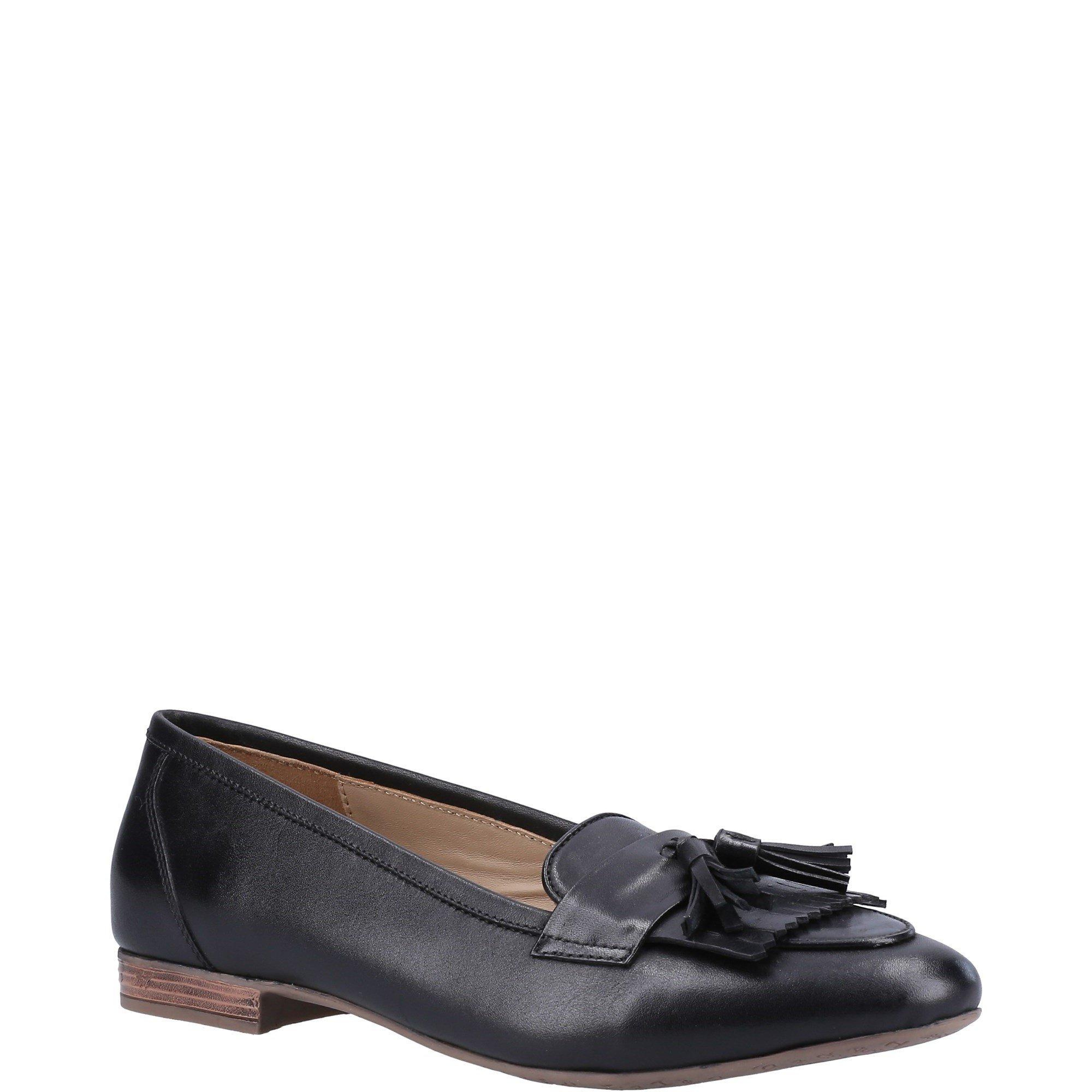 Black - Hush Puppies - Marissa Tassel Loafer - 2