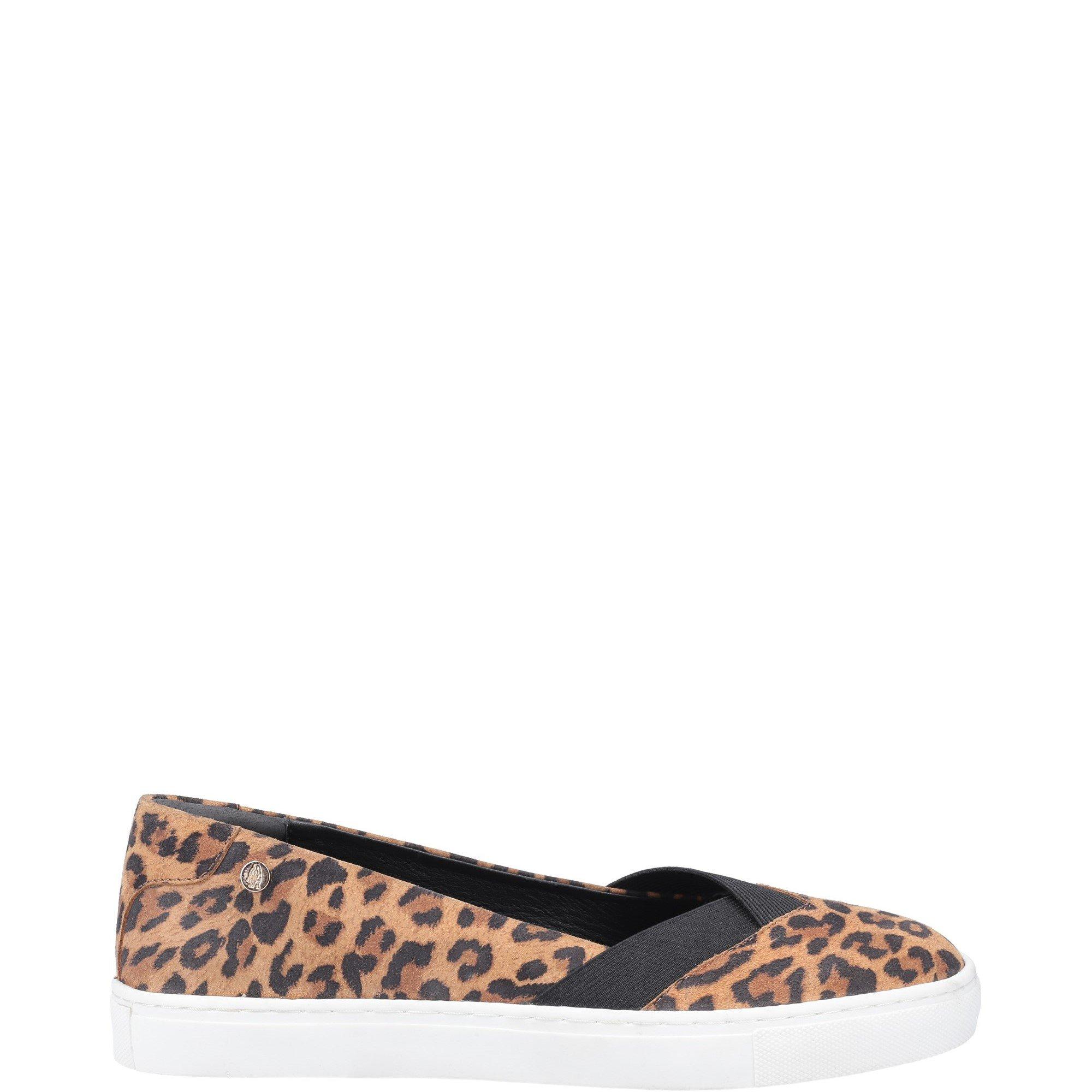 Multicoloured - Hush Puppies - Tiffany Slip On Shoes - 1
