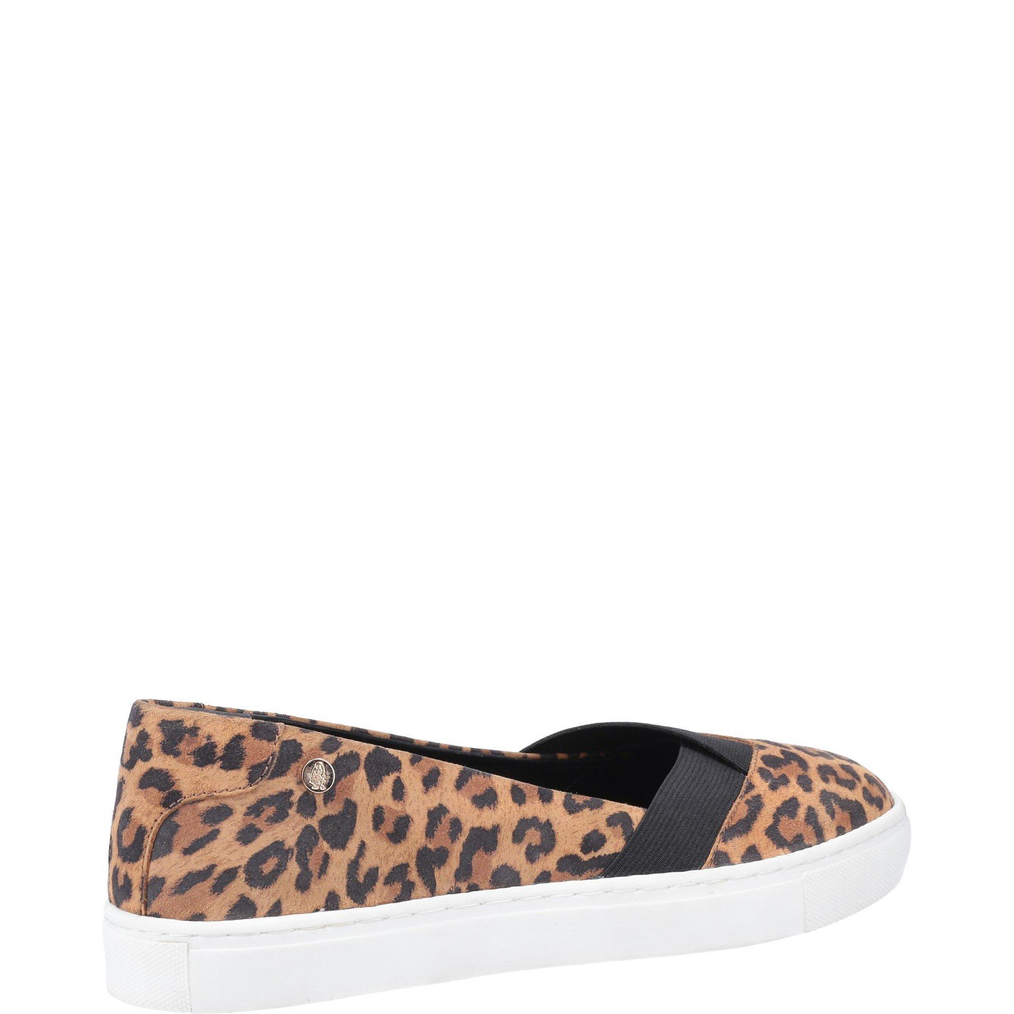 Multicoloured - Hush Puppies - Tiffany Slip On Shoes - 3