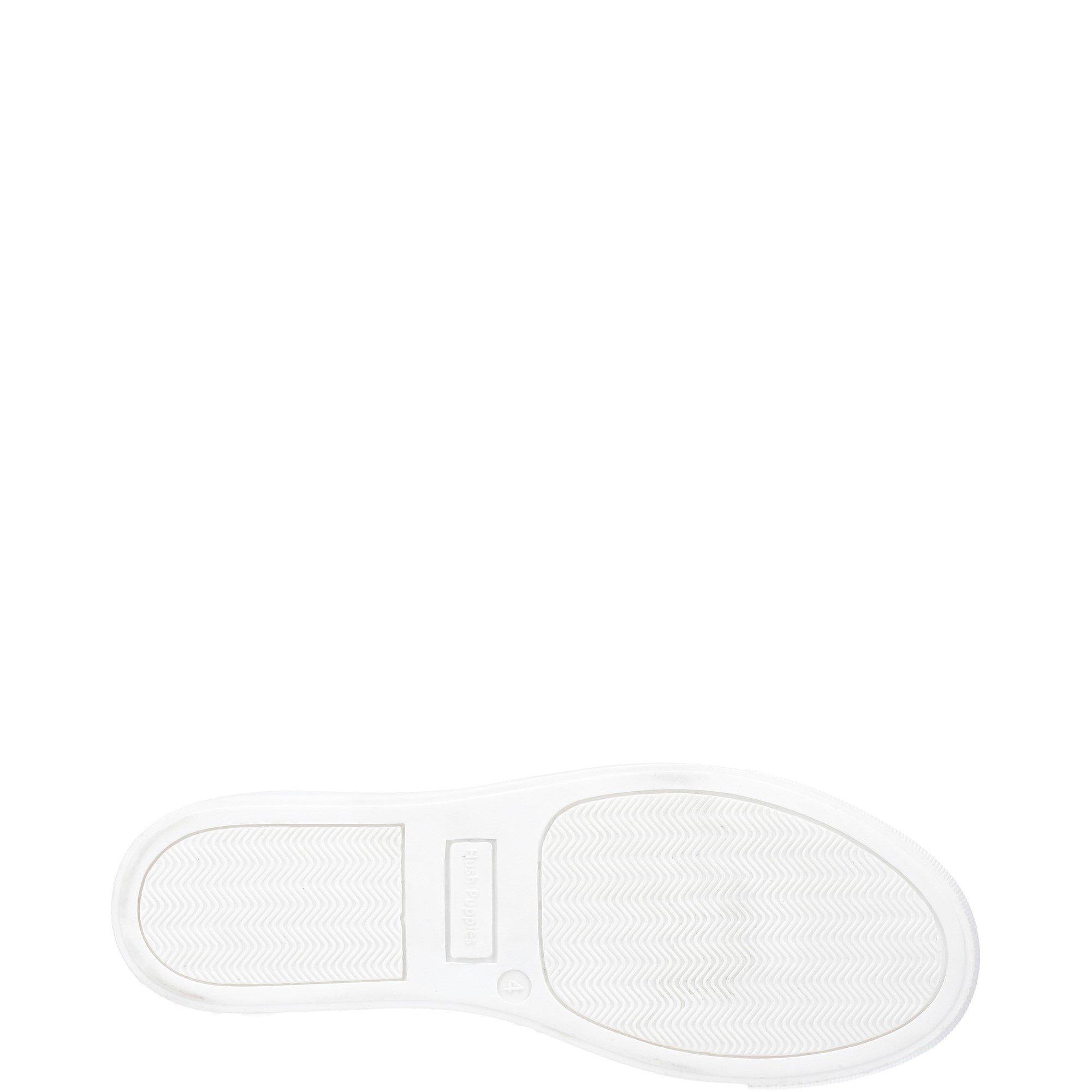 Multicoloured - Hush Puppies - Tiffany Slip On Shoes - 4