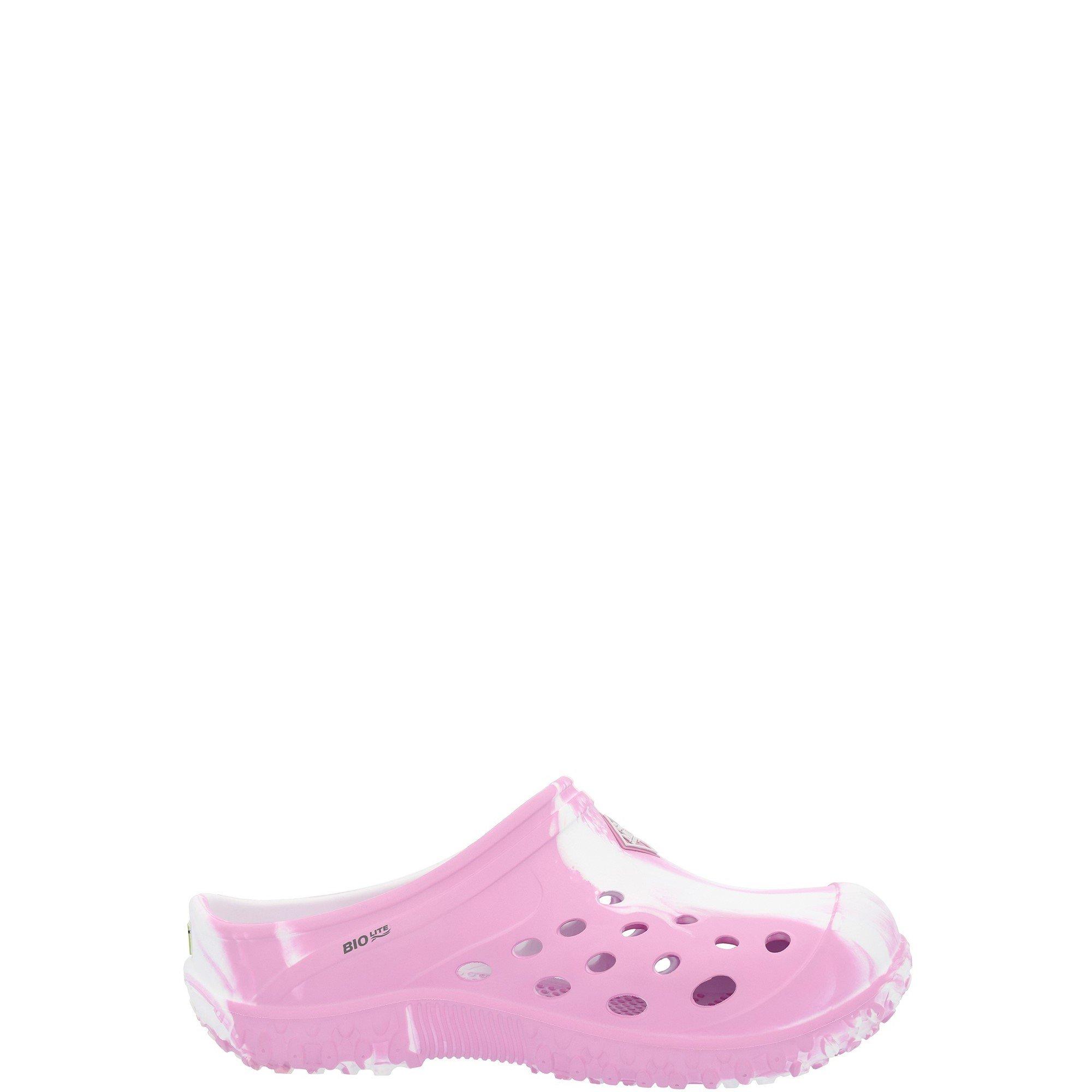 Pink - Muck Boots - Kids Muckster Lite Clog - 1