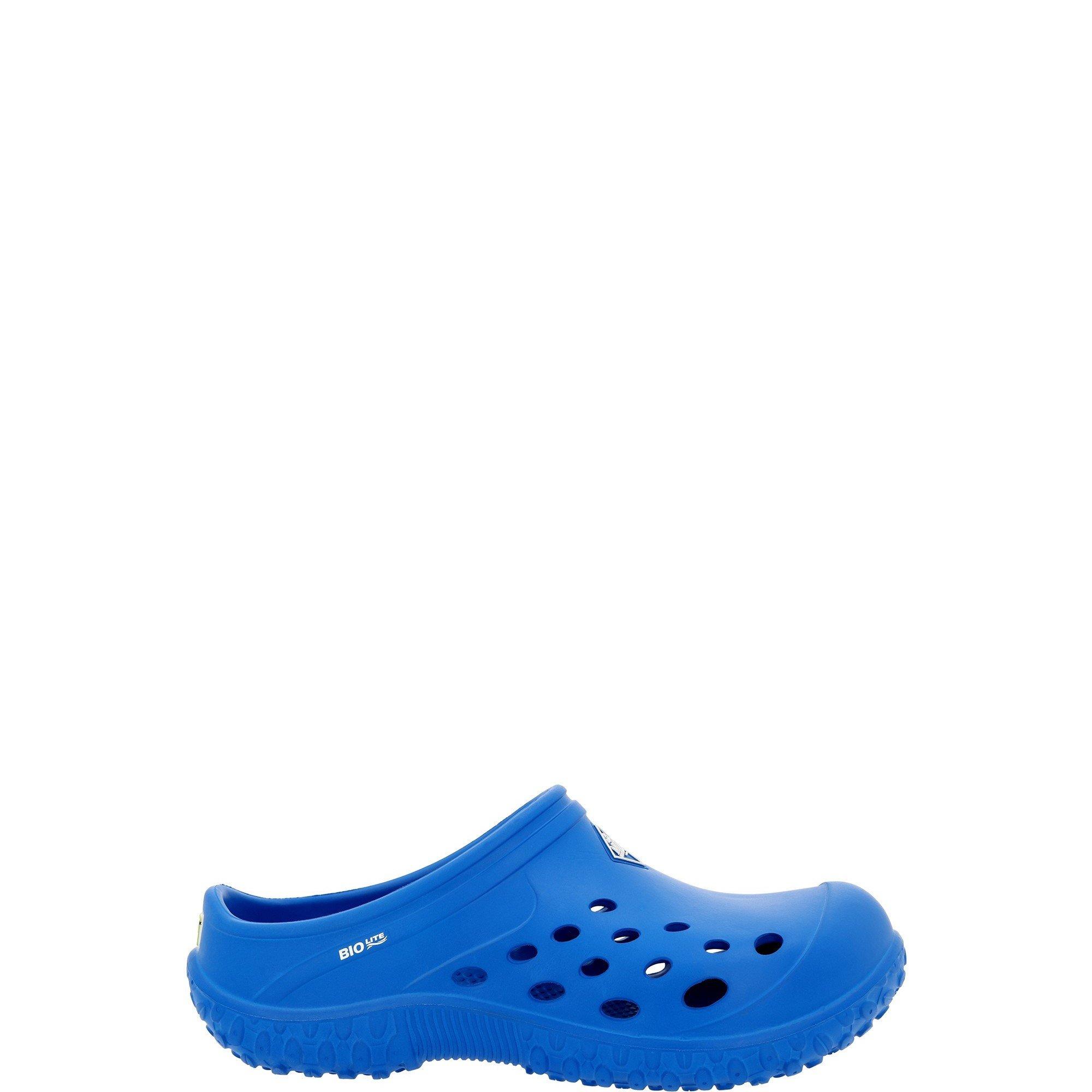 Blue - Muck Boots - Kids Muckster Lite Clog - 1