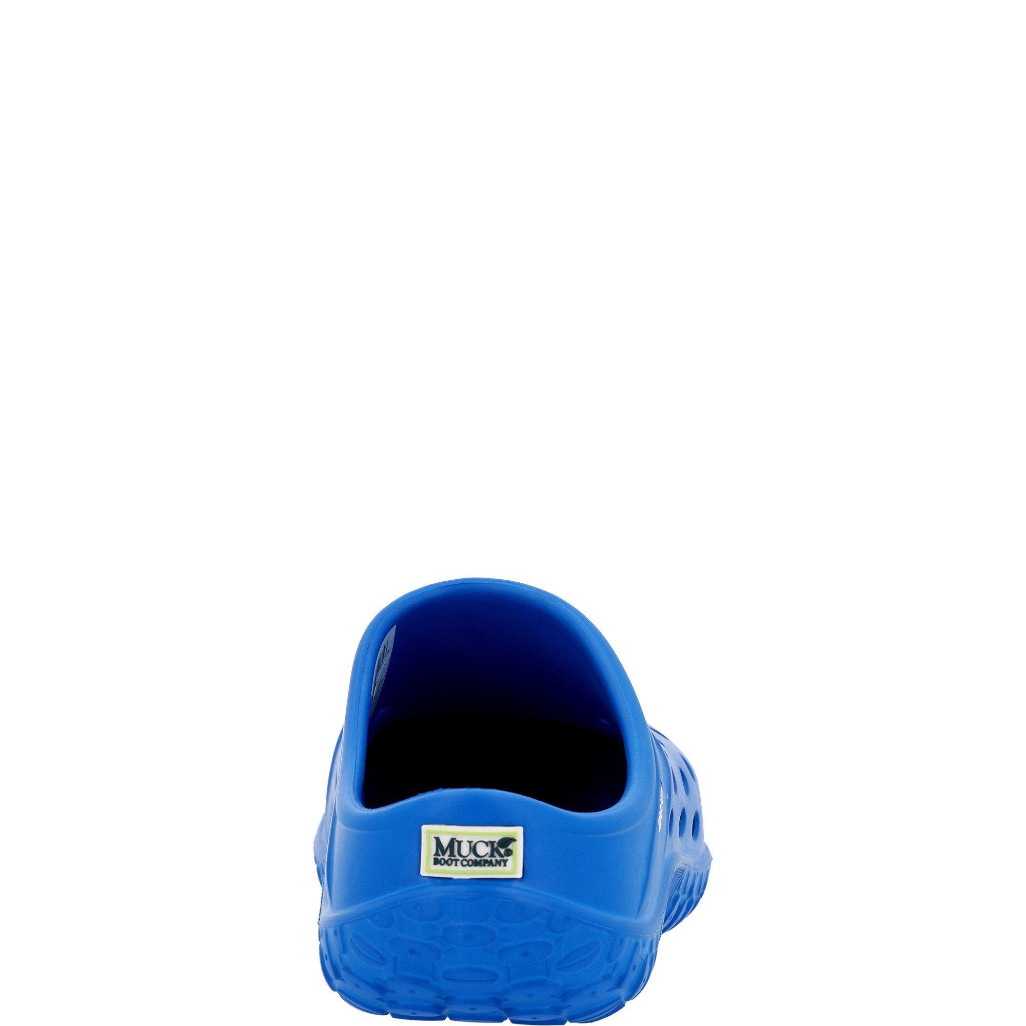 Blue - Muck Boots - Kids Muckster Lite Clog - 3