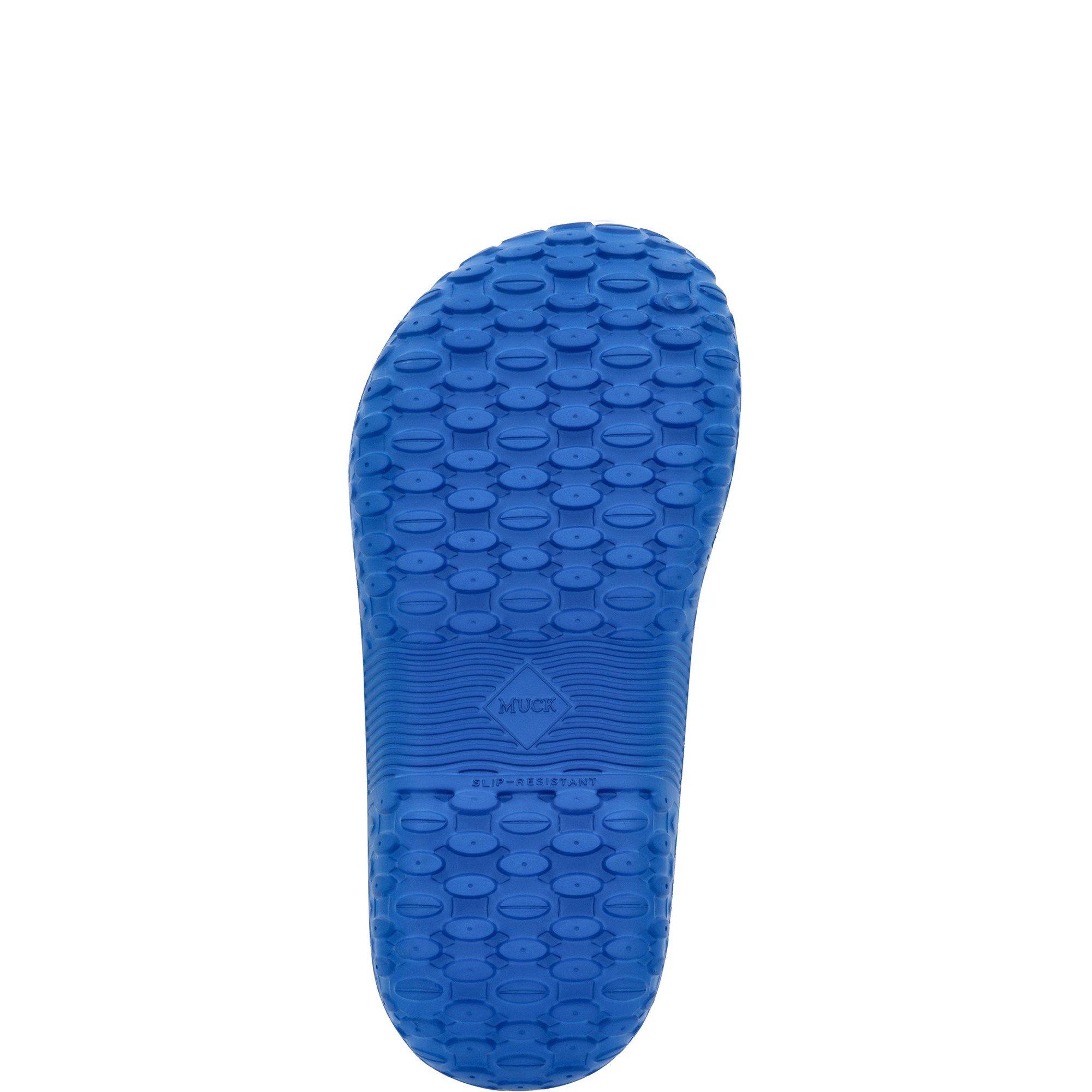 Blue - Muck Boots - Kids Muckster Lite Clog - 5