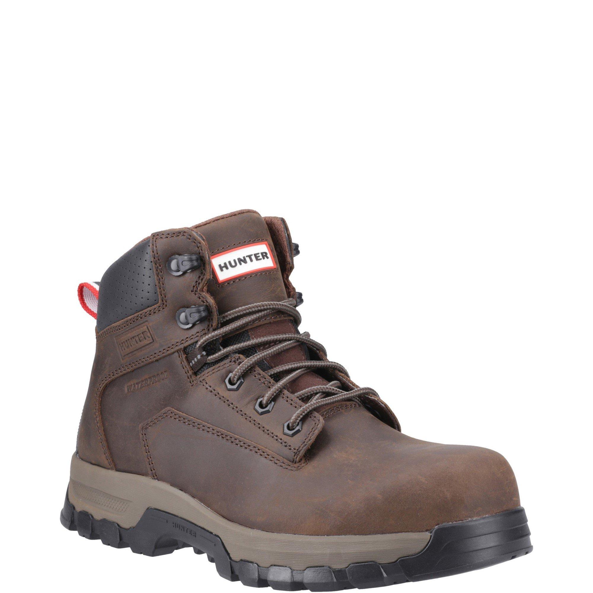 Brown - Hunter Safety - Lightning Safety Boot - 2