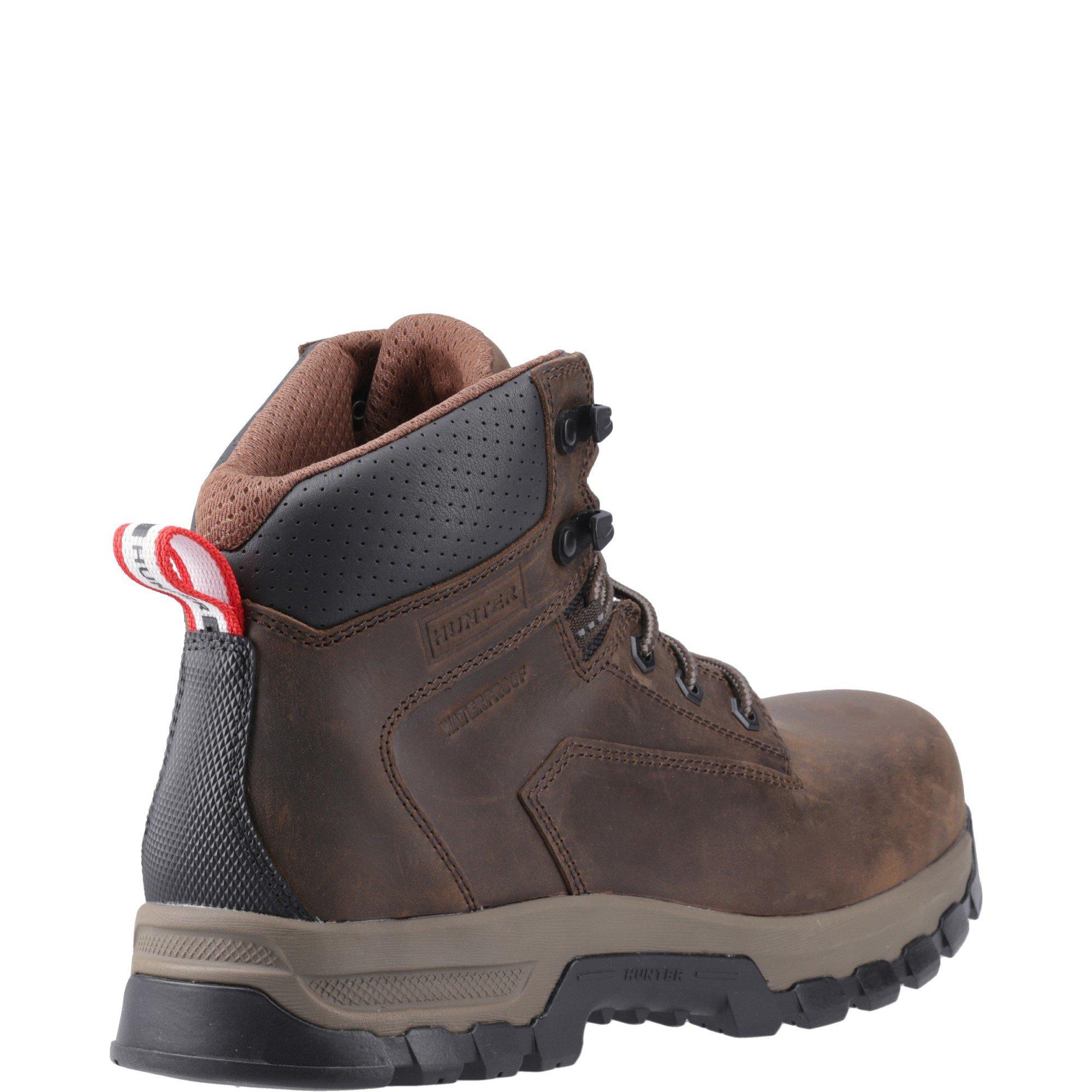 Brown - Hunter Safety - Lightning Safety Boot - 3