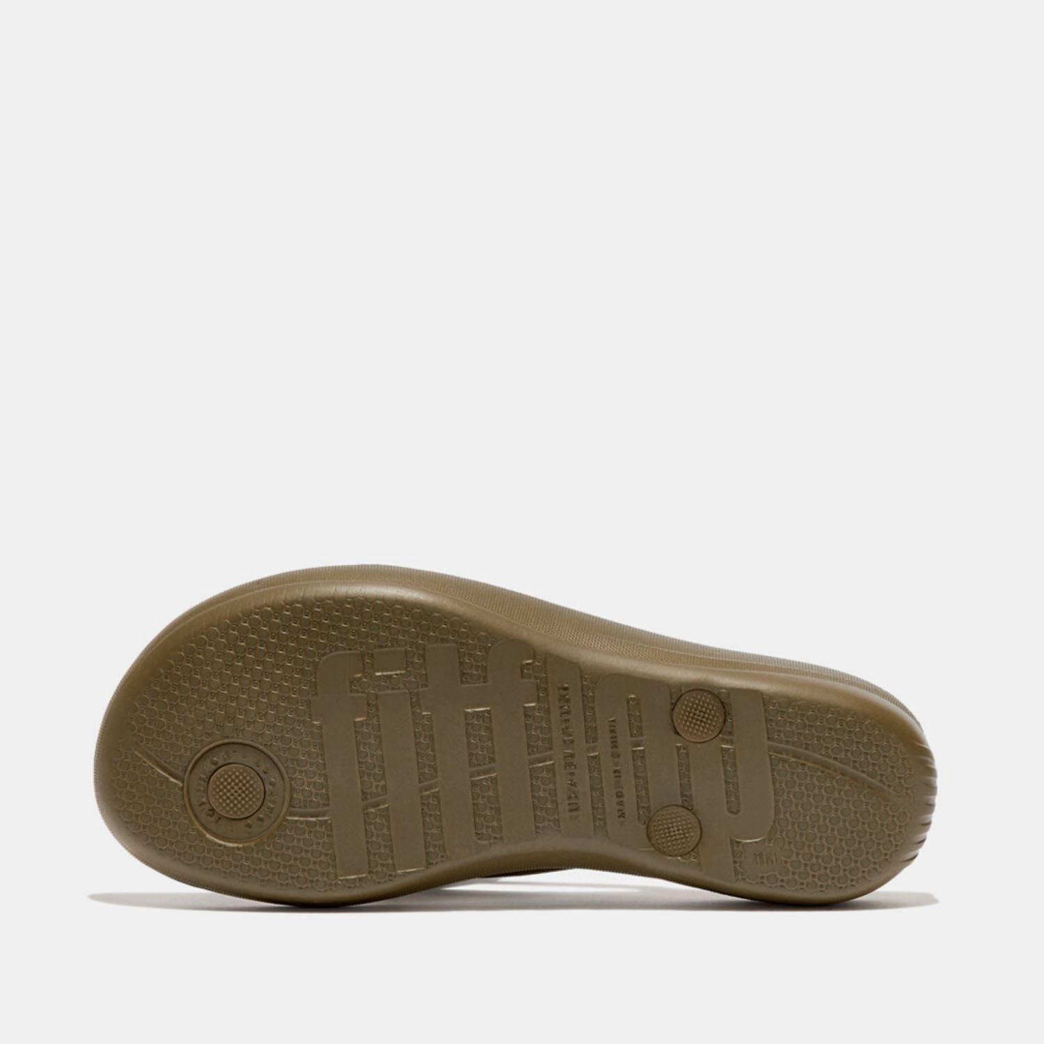Olive - Fitflop - Iqushion Flip-Flop - 4