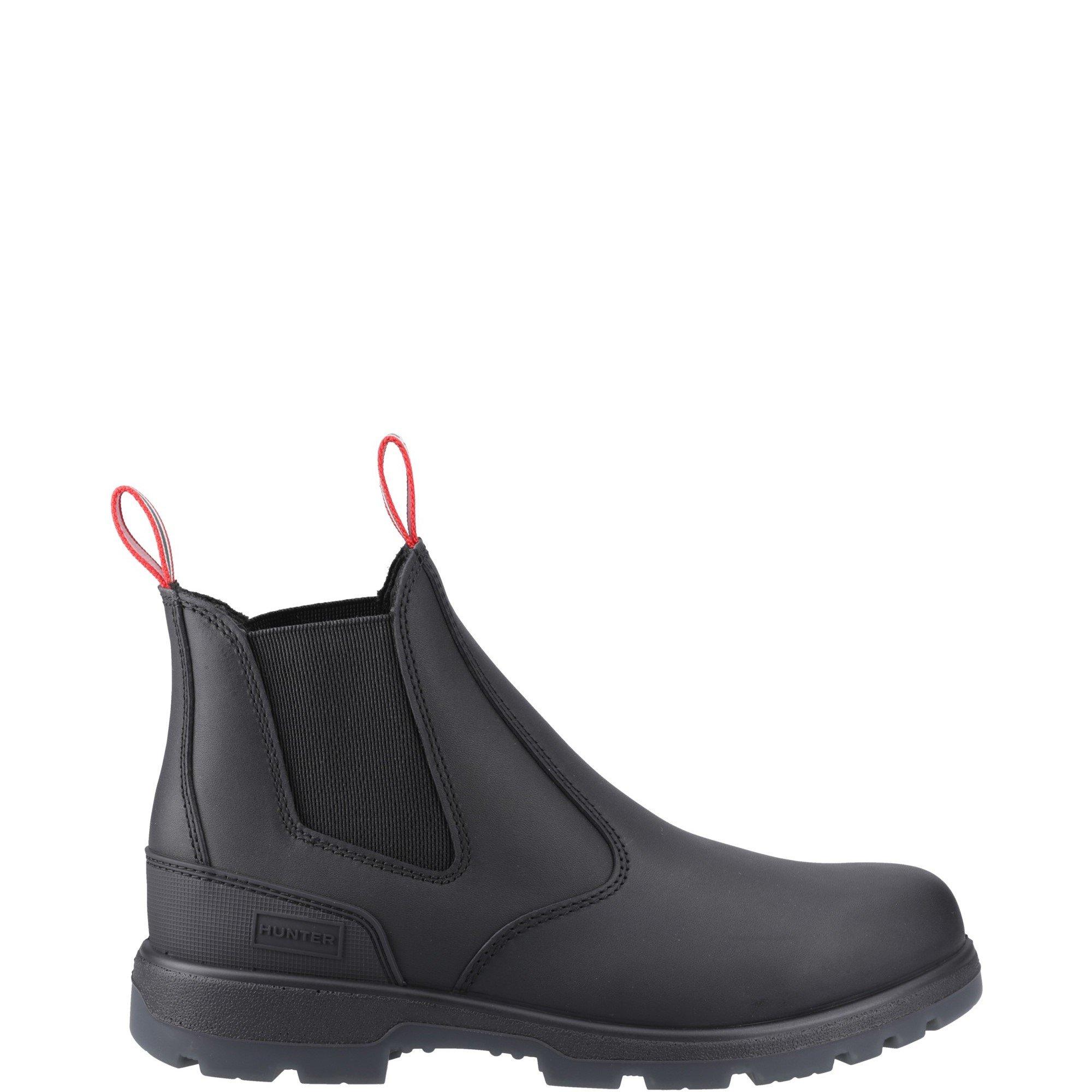 Hunter Safety Men's Drift Dealer Boot - Black - 8 (42)