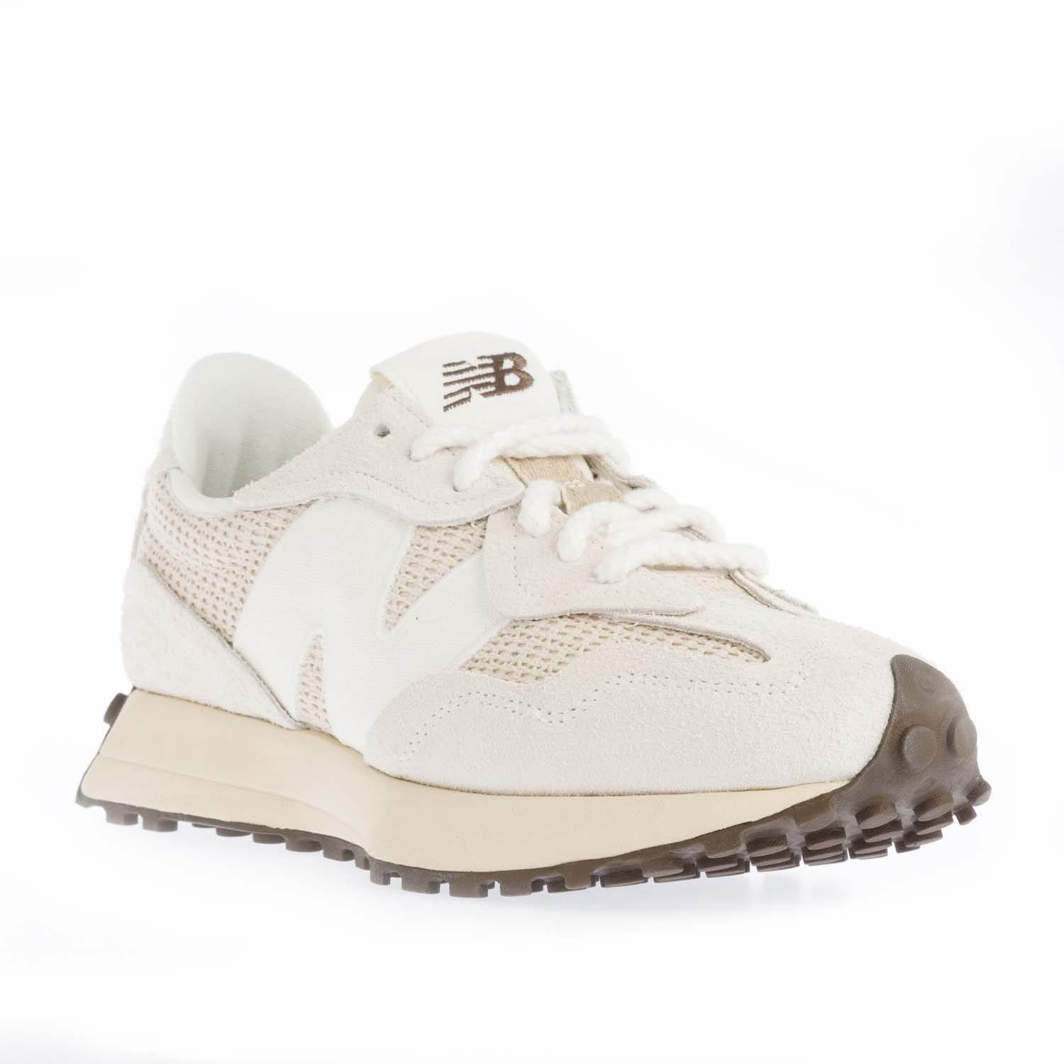 White - New Balance - Men's Low-Top Trainers - 2