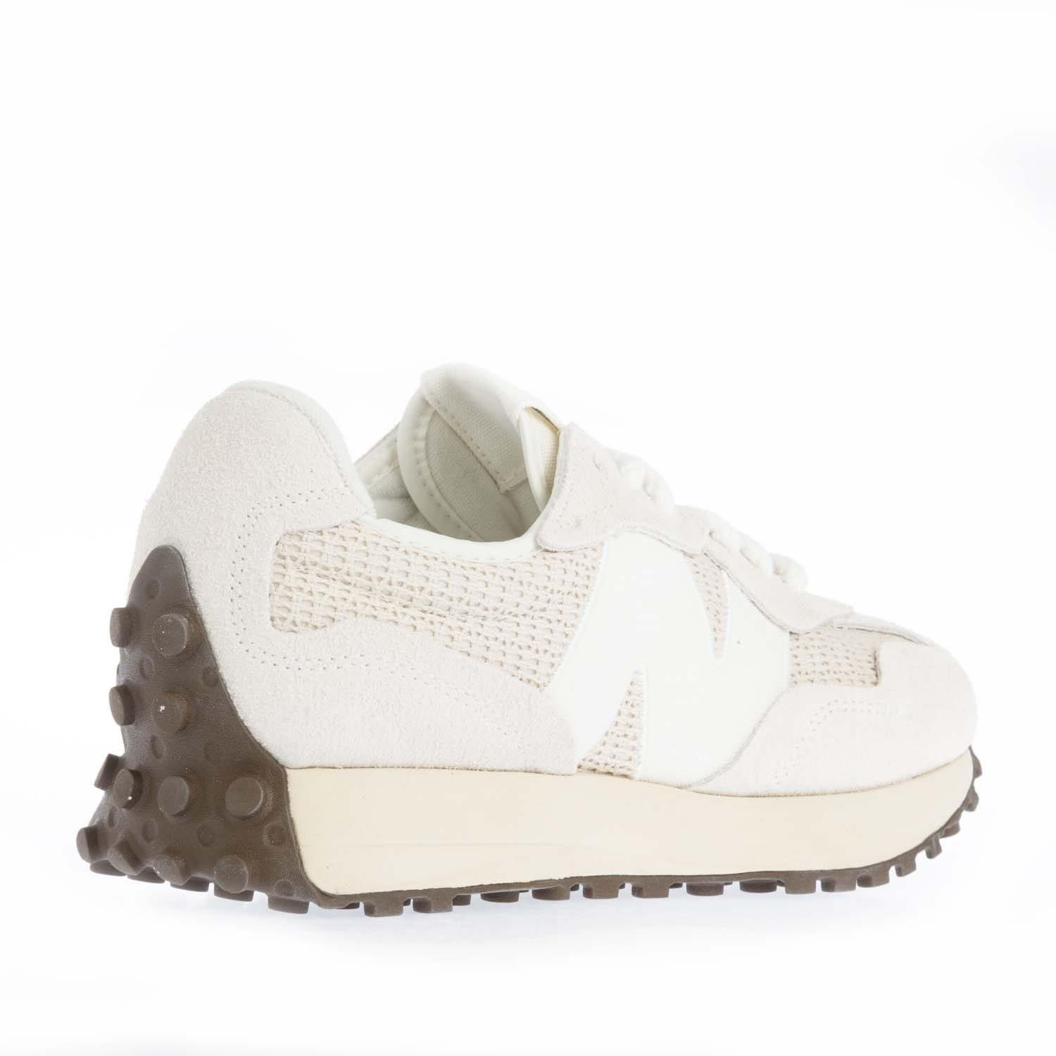 White - New Balance - Men's Low-Top Trainers - 3