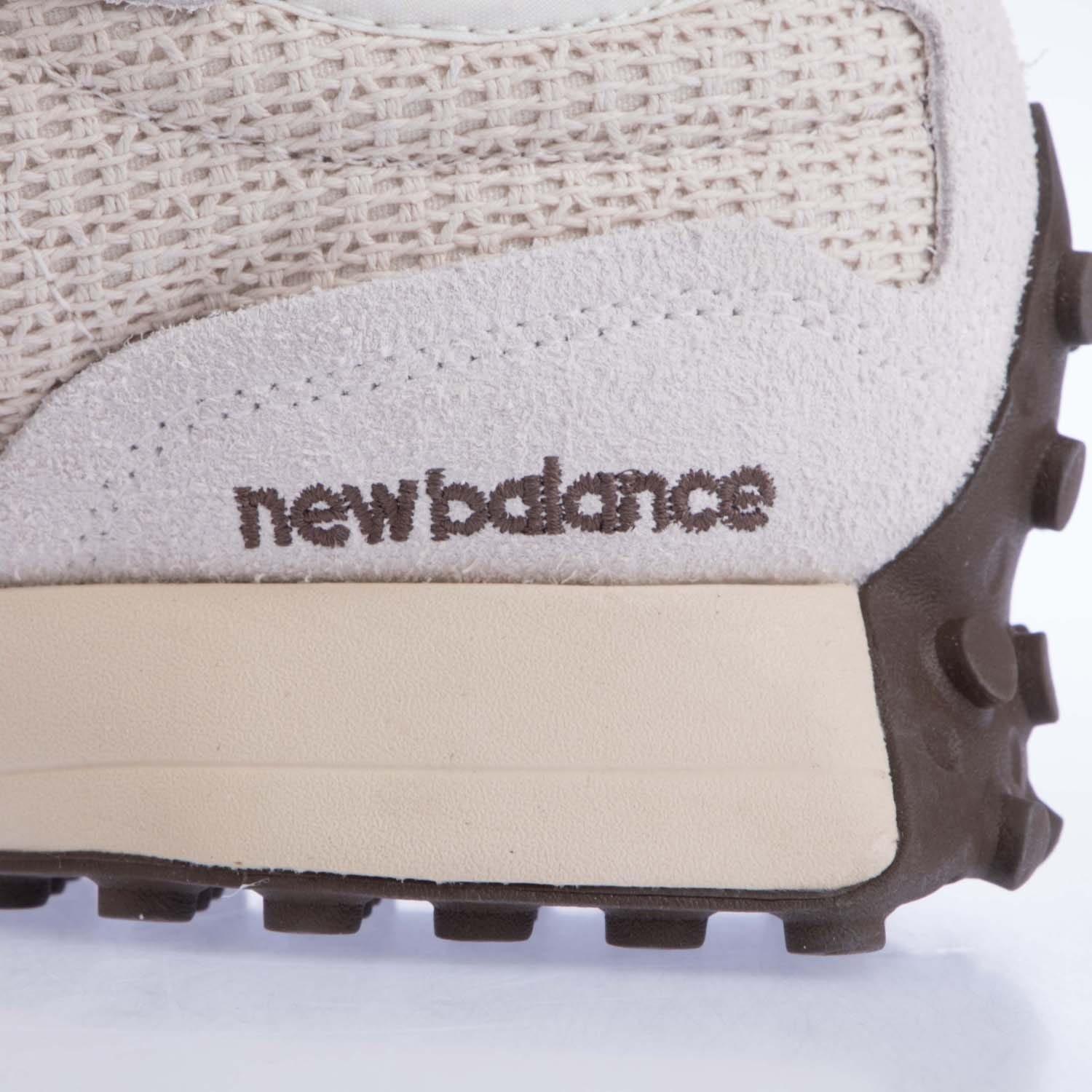 White - New Balance - Men's Low-Top Trainers - 6