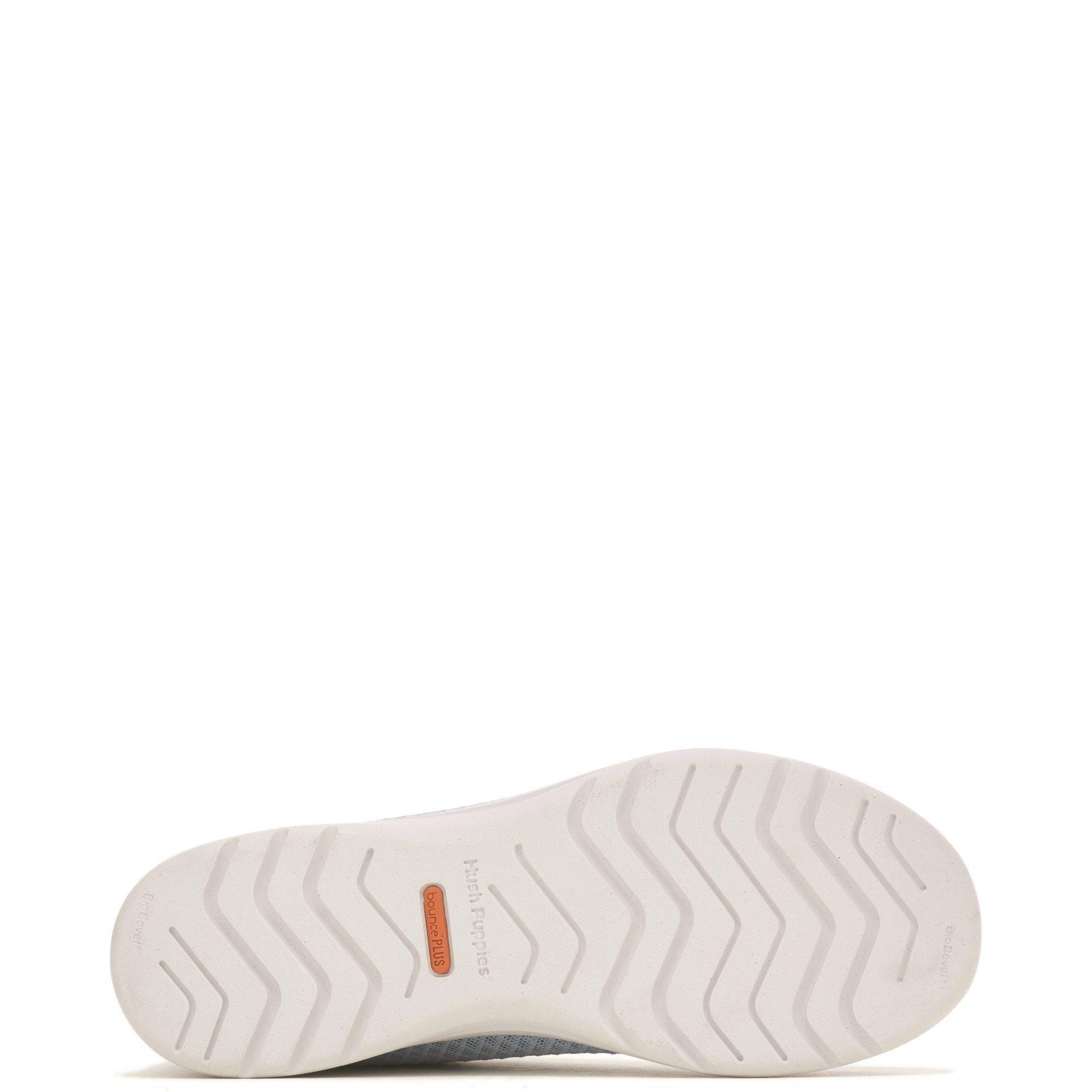 Blue - Hush Puppies - Good Shoe Lace - 4