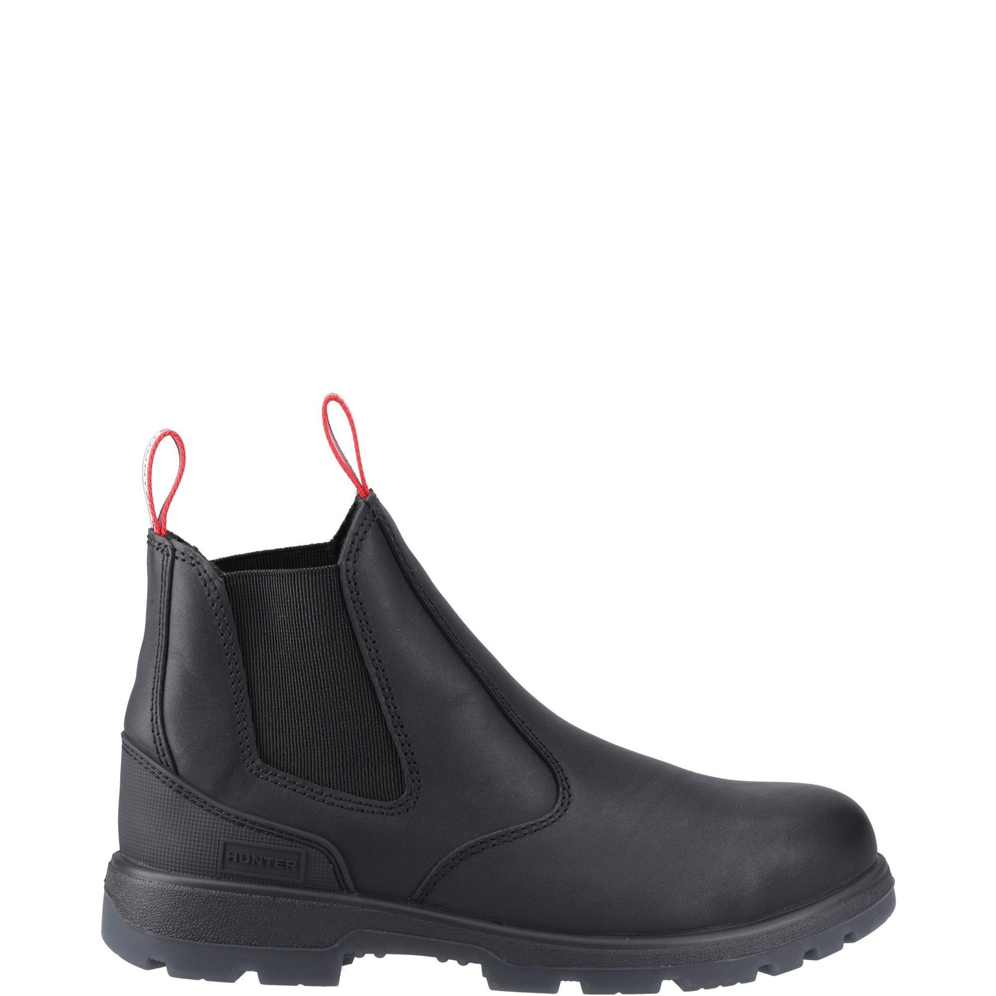 Hunter Safety Men's Twister Dealer - Black - 8 (42)
