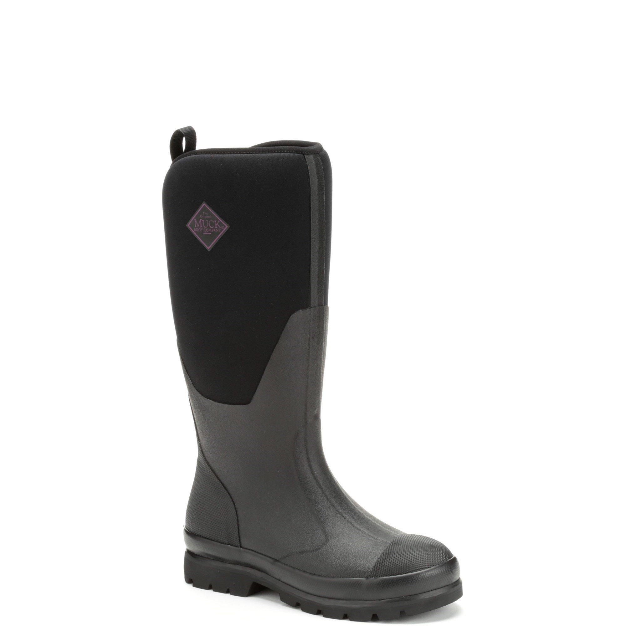 Black - Muck Boots - Chore Classic Tall Boot - 2