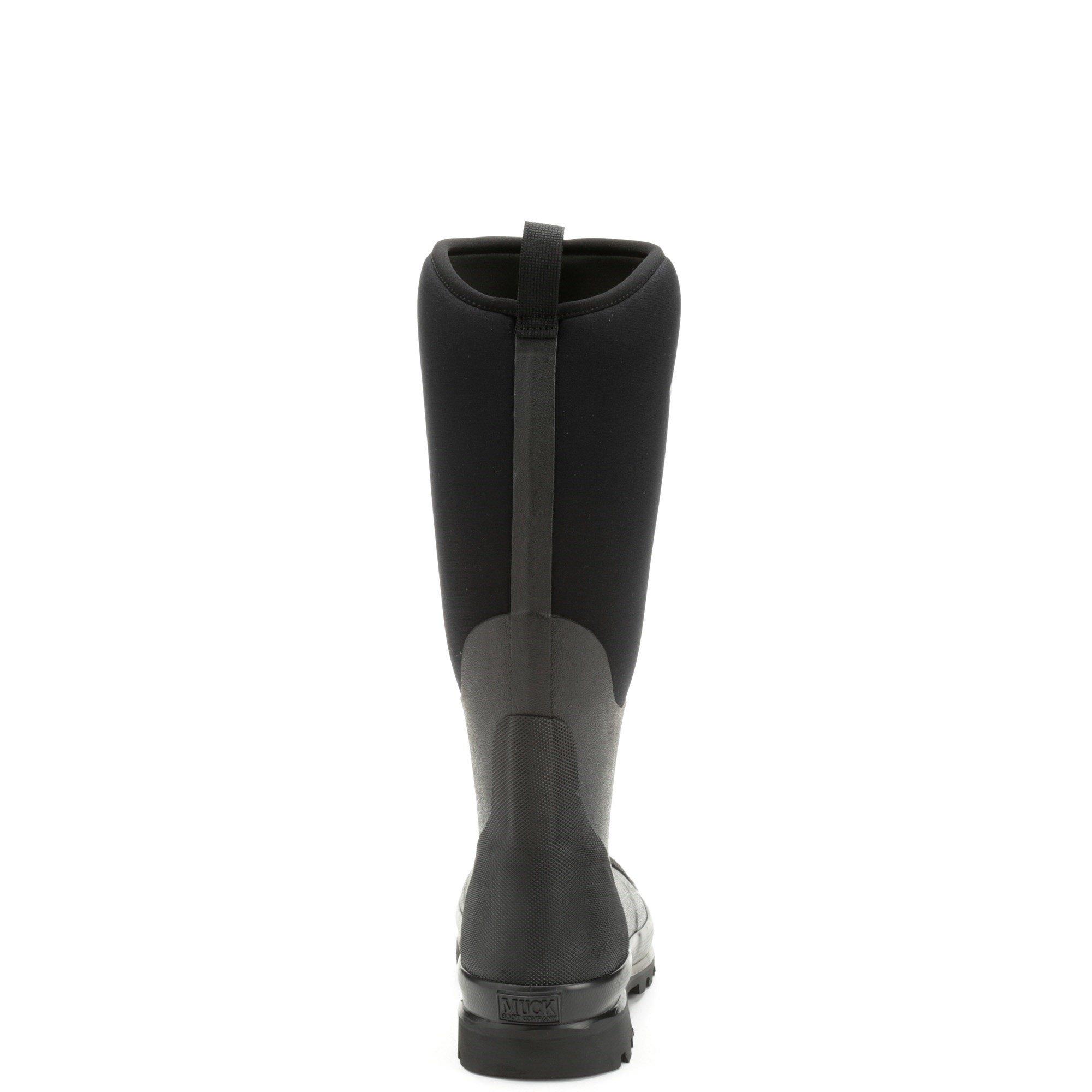 Black - Muck Boots - Chore Classic Tall Boot - 3