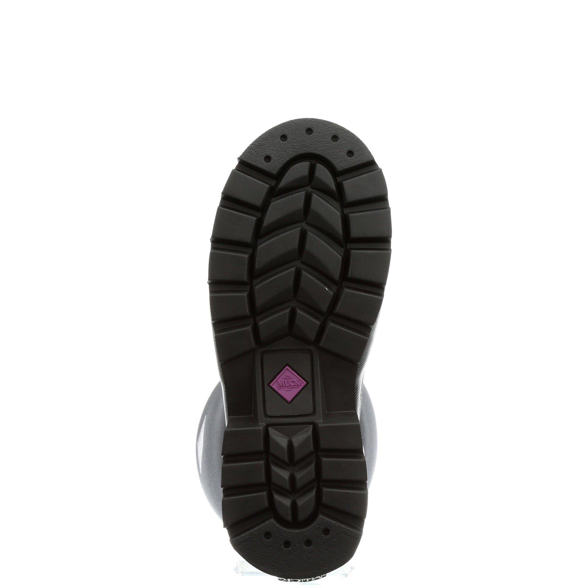 Black - Muck Boots - Chore Classic Tall Boot - 5