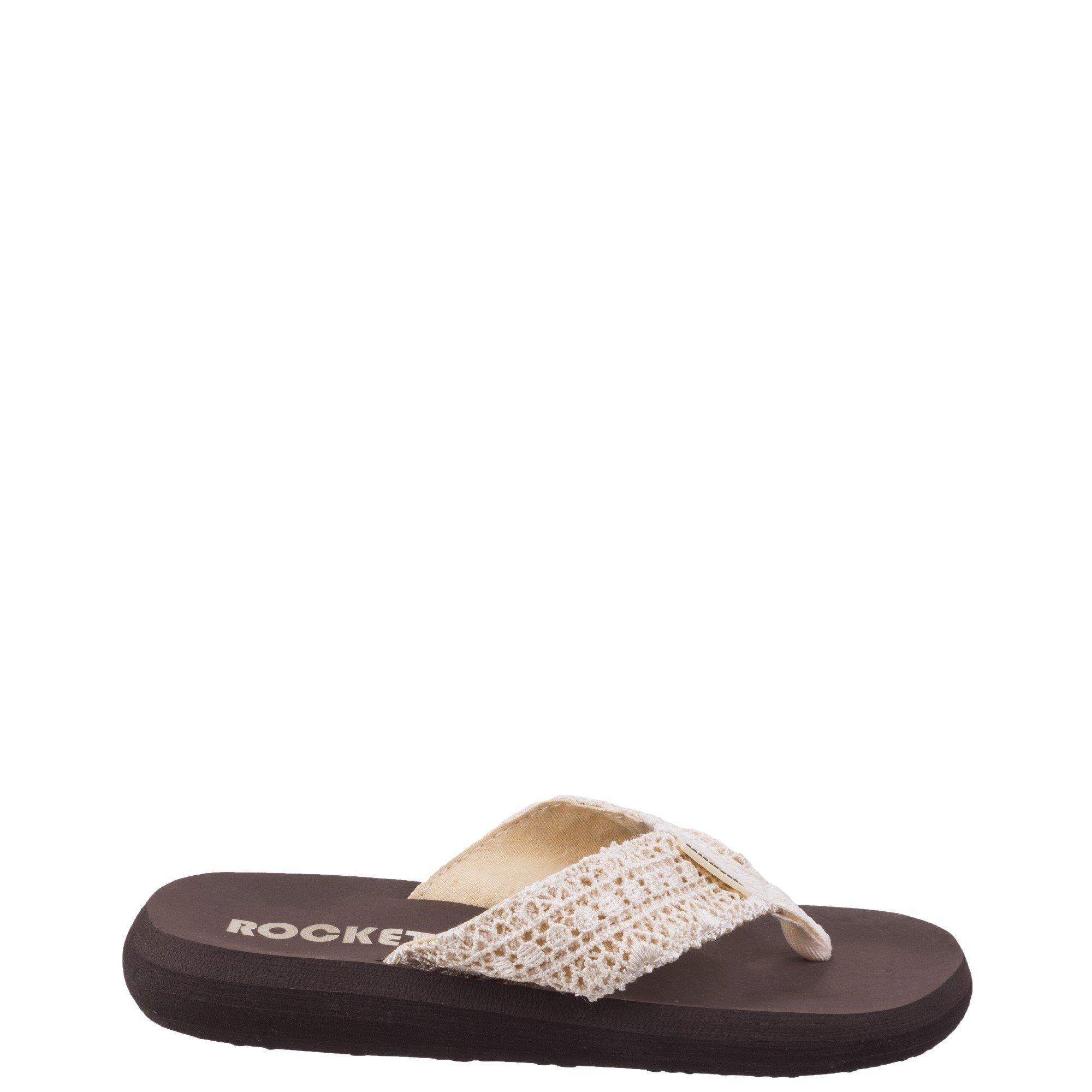 Natural - Rocket Dog - Spotlight Lima Sandal - 1