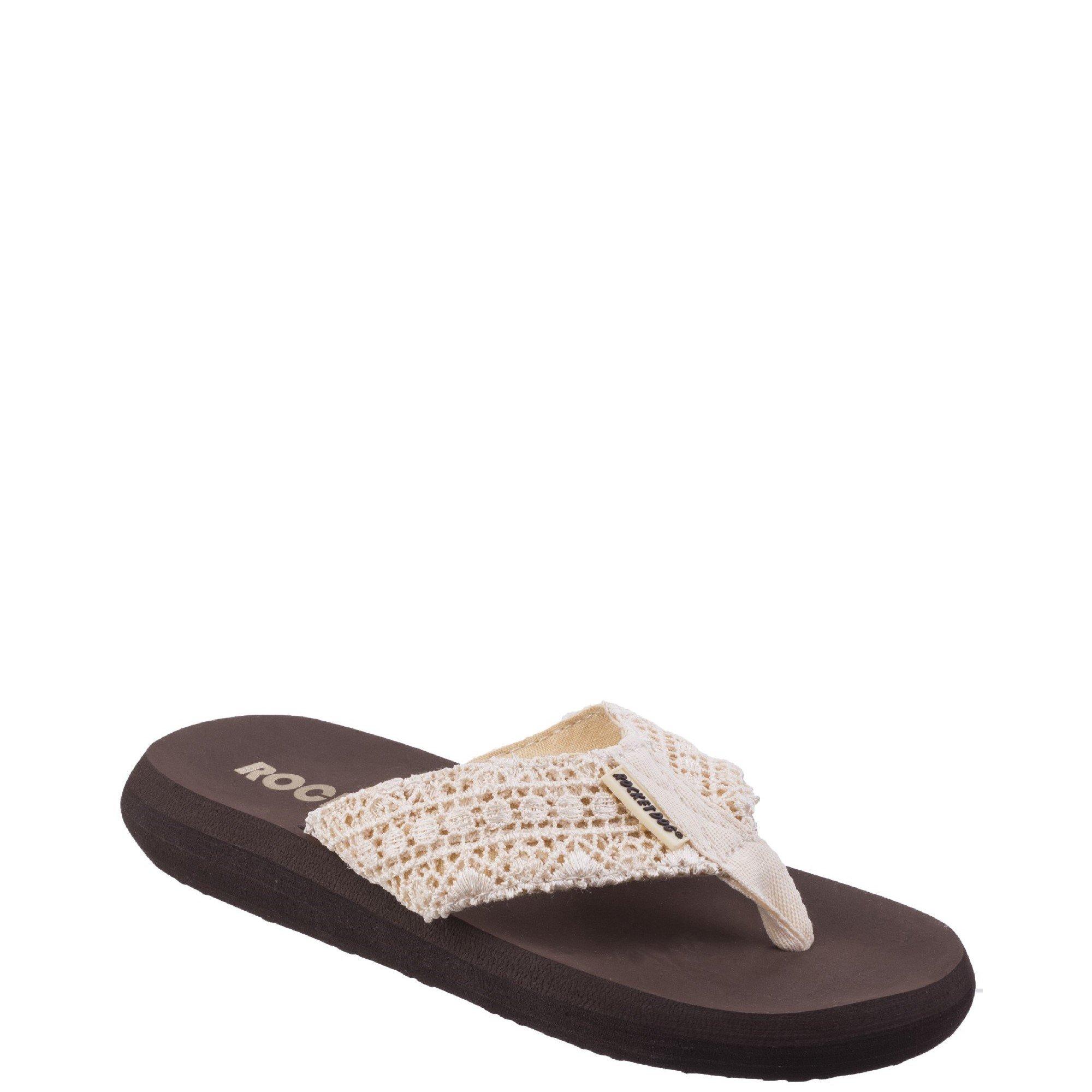 Natural - Rocket Dog - Spotlight Lima Sandal - 2