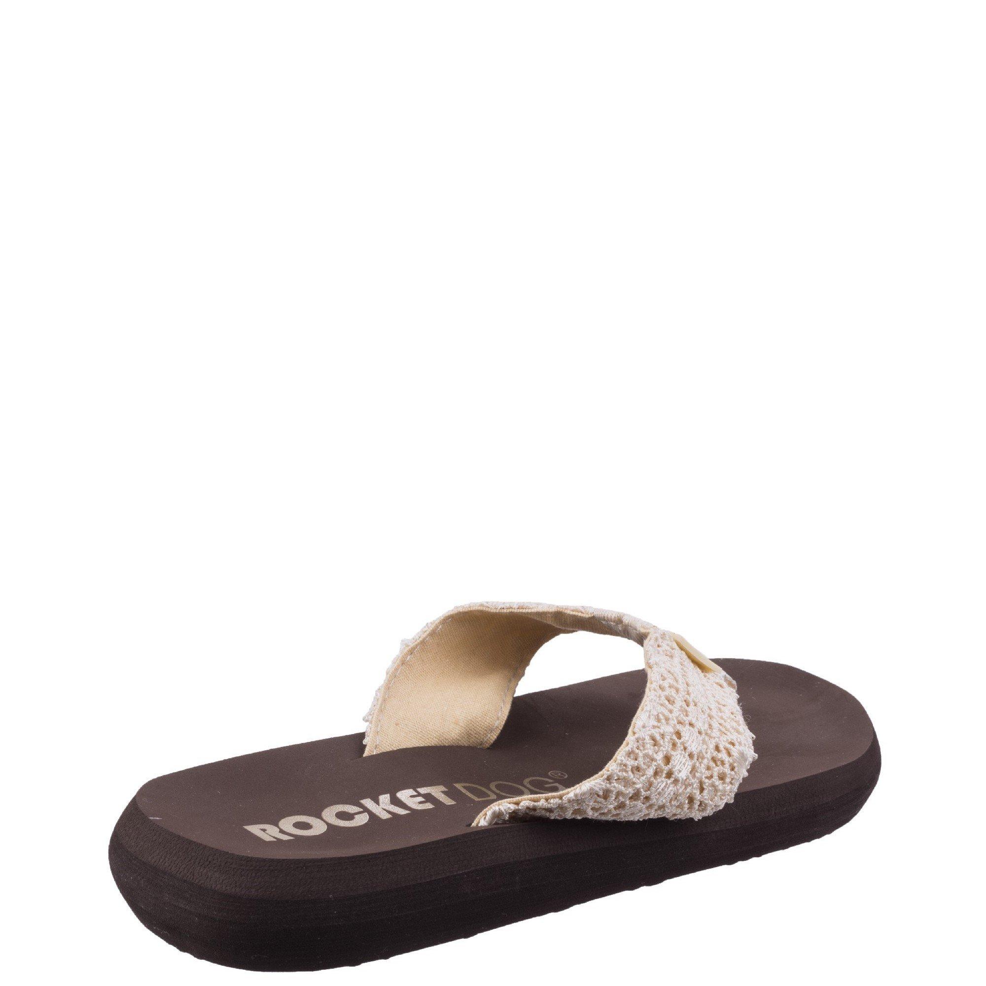 Natural - Rocket Dog - Spotlight Lima Sandal - 3