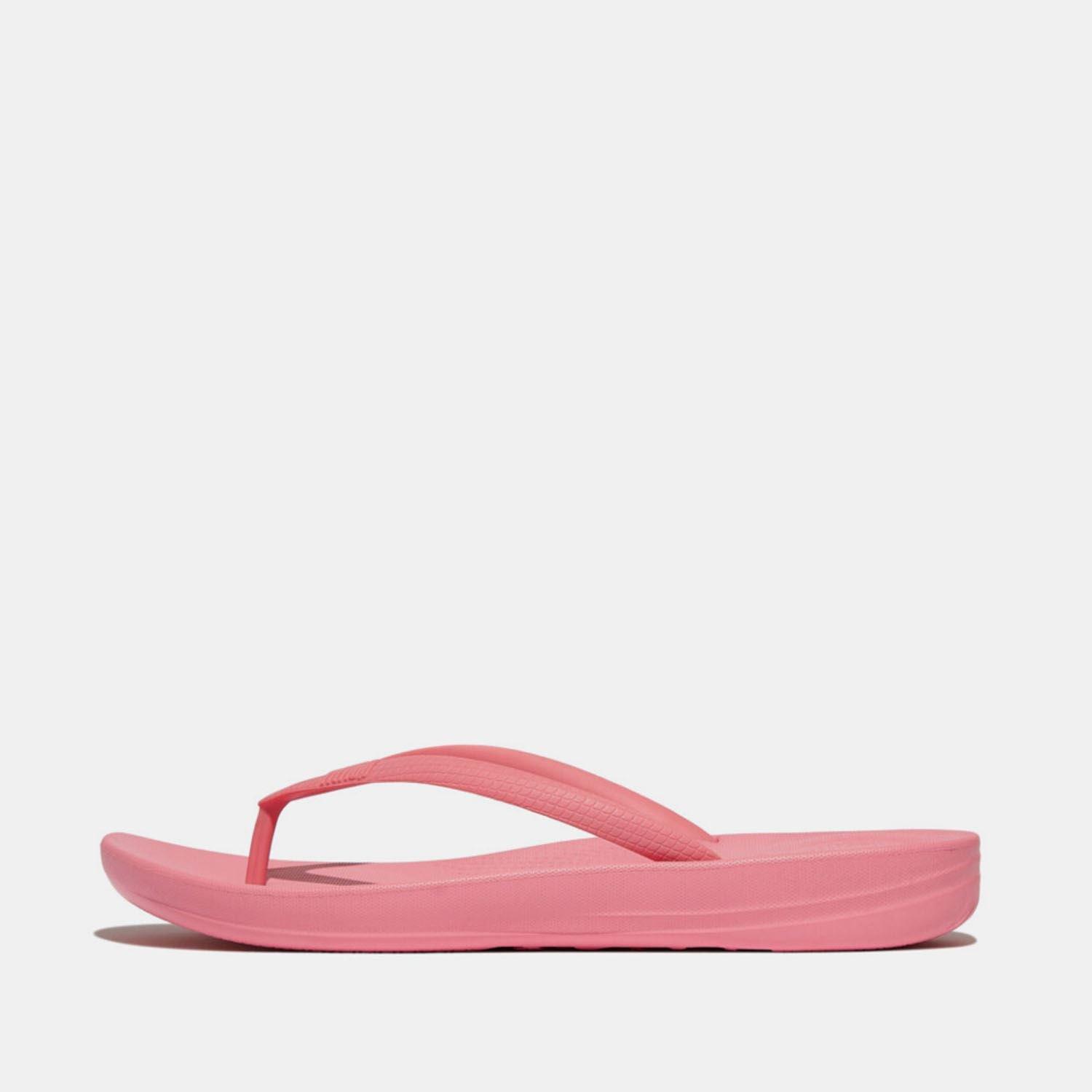 Pink - Fitflop - Iqushion Flip-Flop - 1