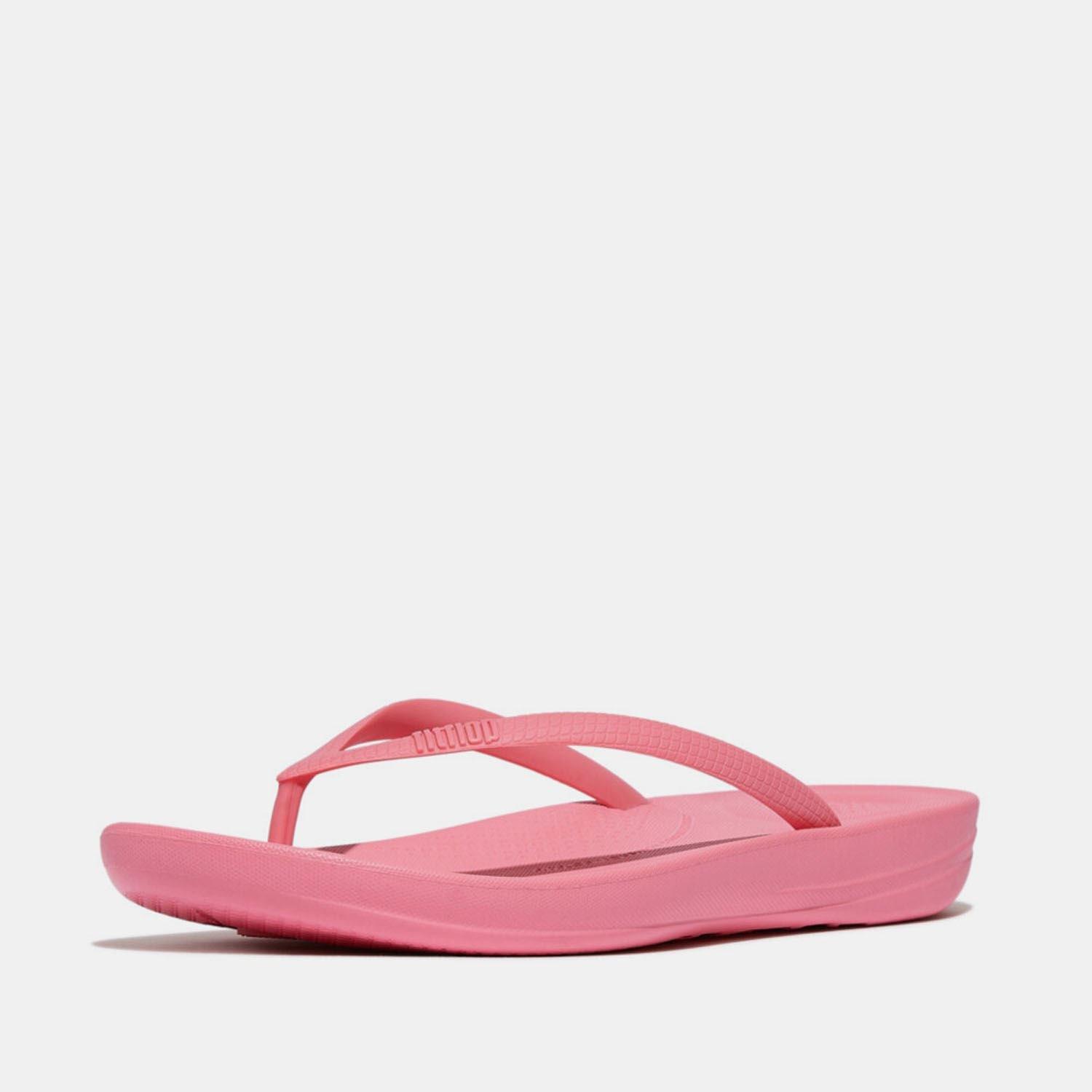 Pink - Fitflop - Iqushion Flip-Flop - 2