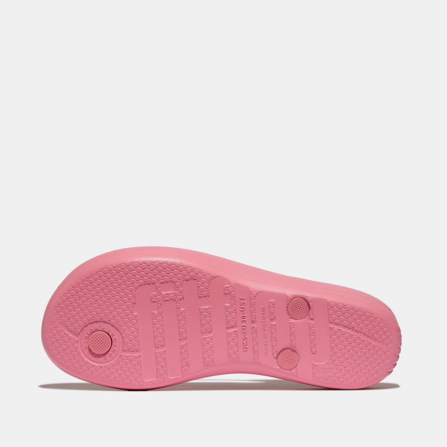 Pink - Fitflop - Iqushion Flip-Flop - 4