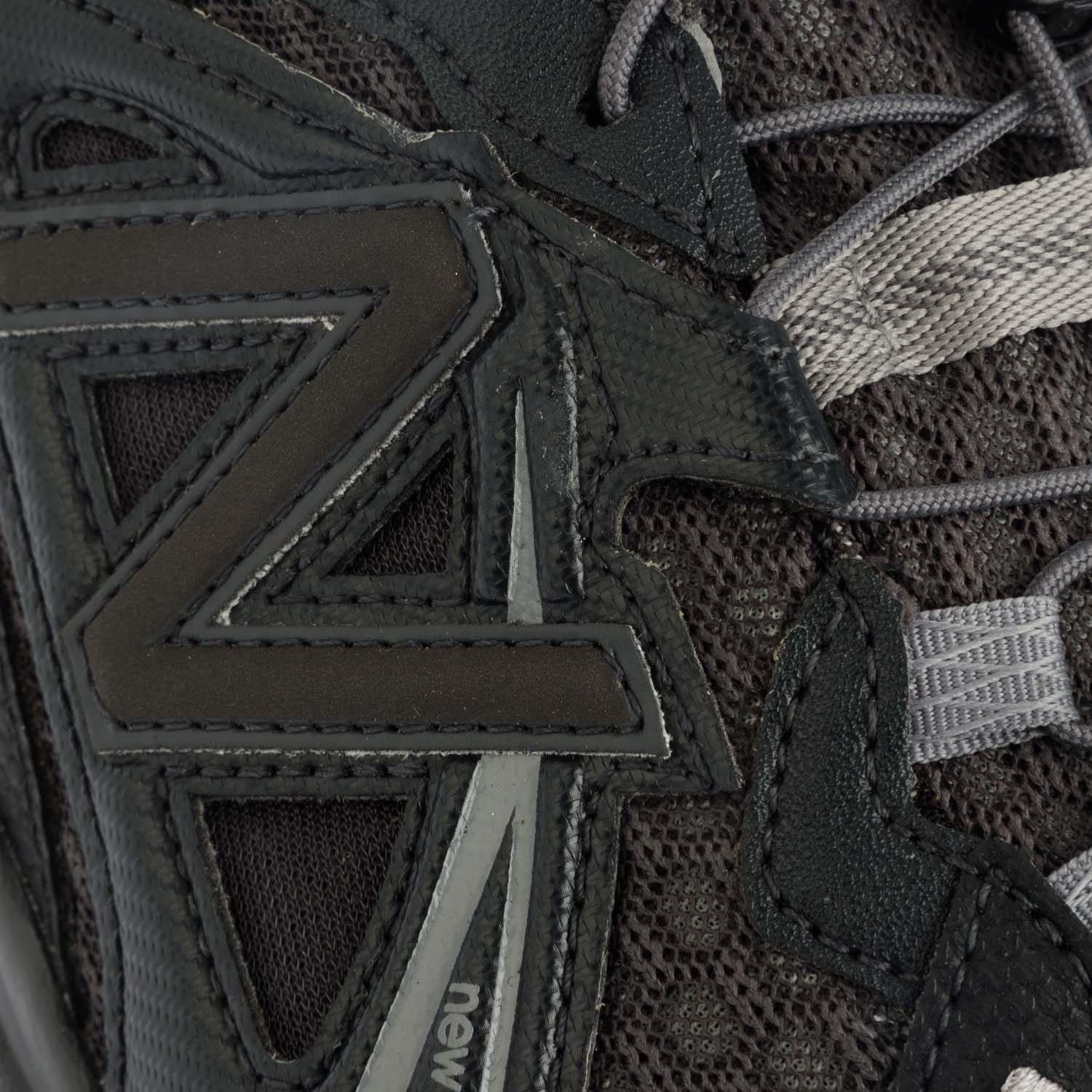 Black - New Balance - 610X Trainers - 5