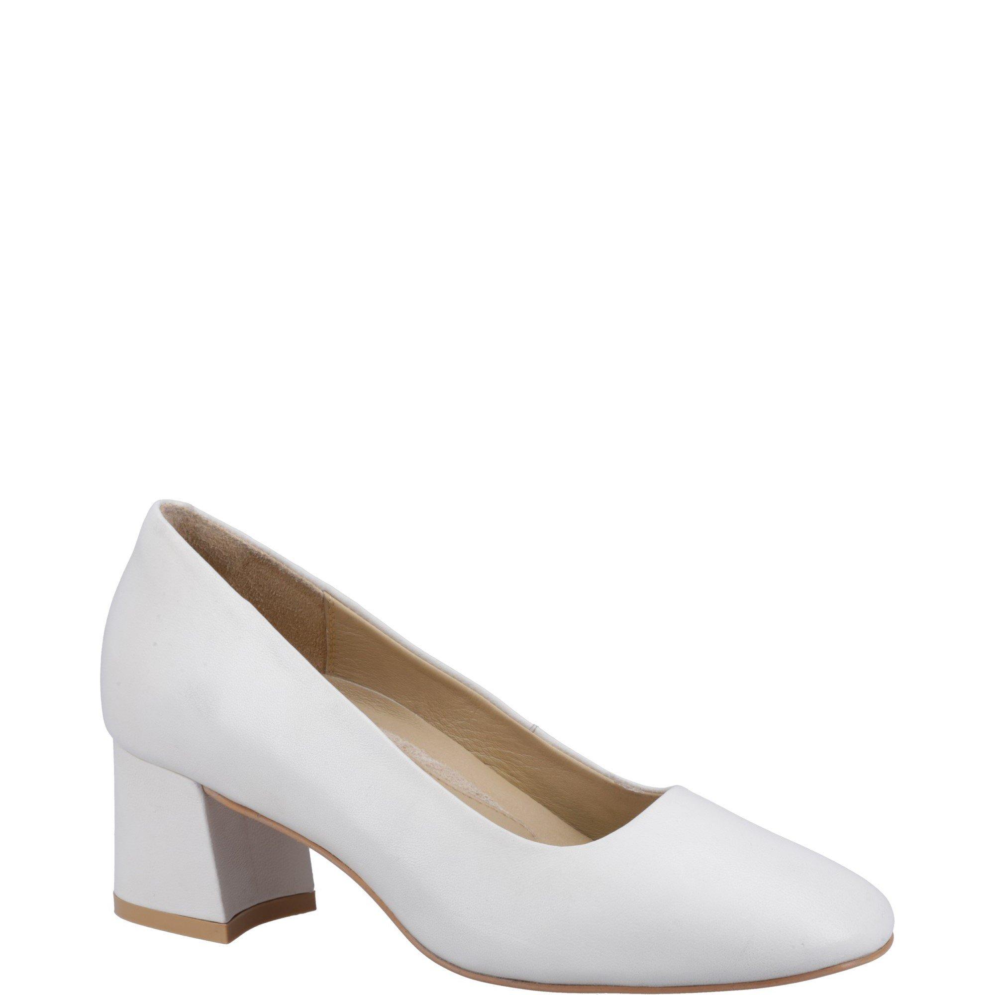 Ivory - Hush Puppies - Alicia Court Shoe - 2