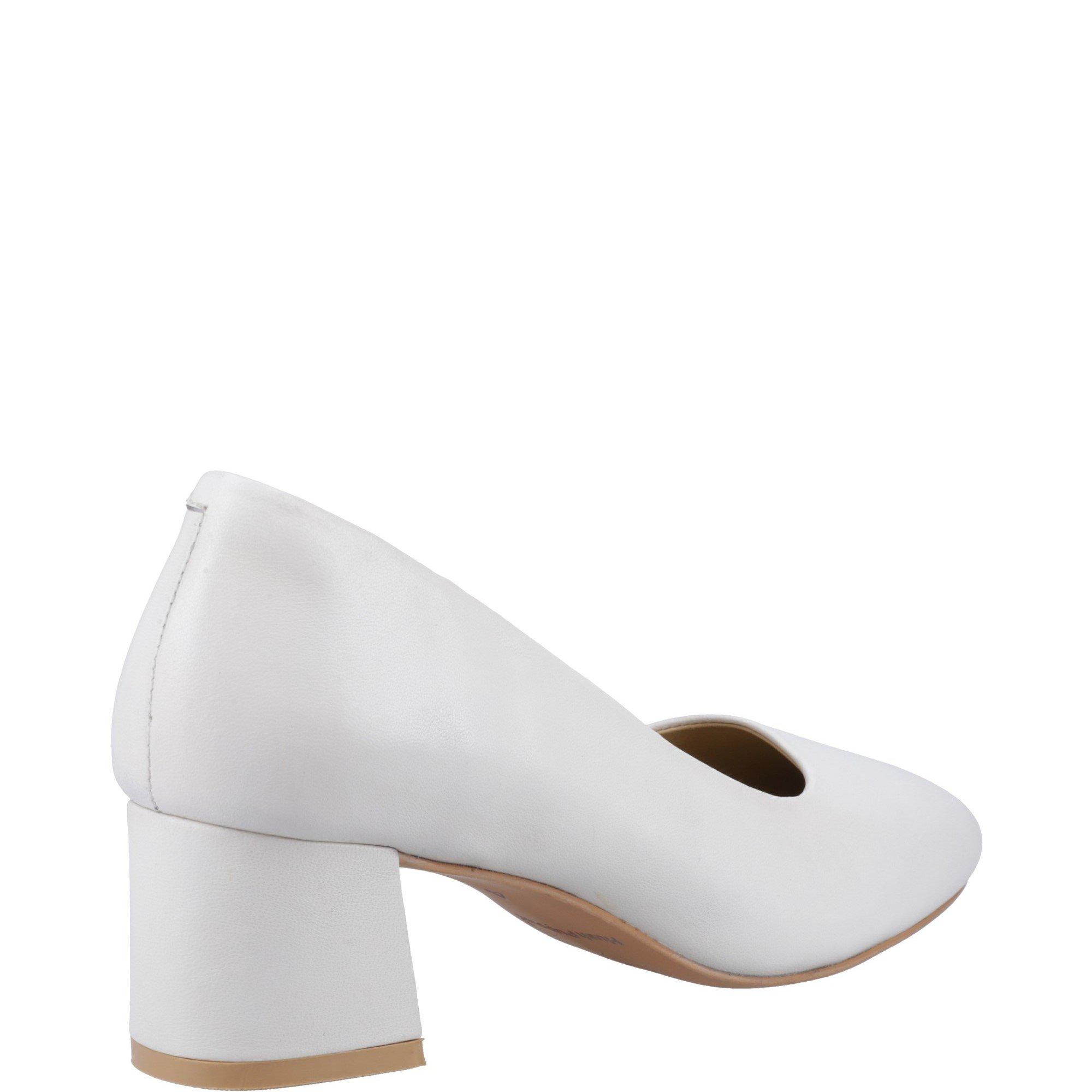 Ivory - Hush Puppies - Alicia Court Shoe - 3