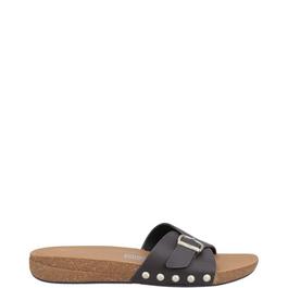 Fitflop iQushion Adjustable Buckle Slides