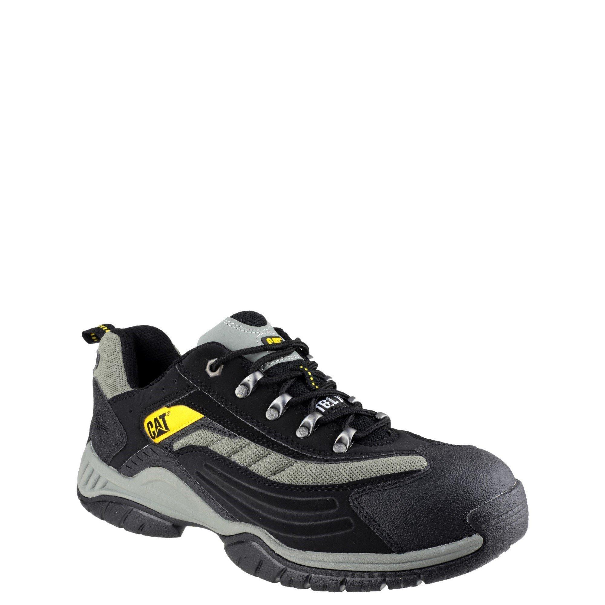 Black - Caterpillar - Moor Trainer - 2