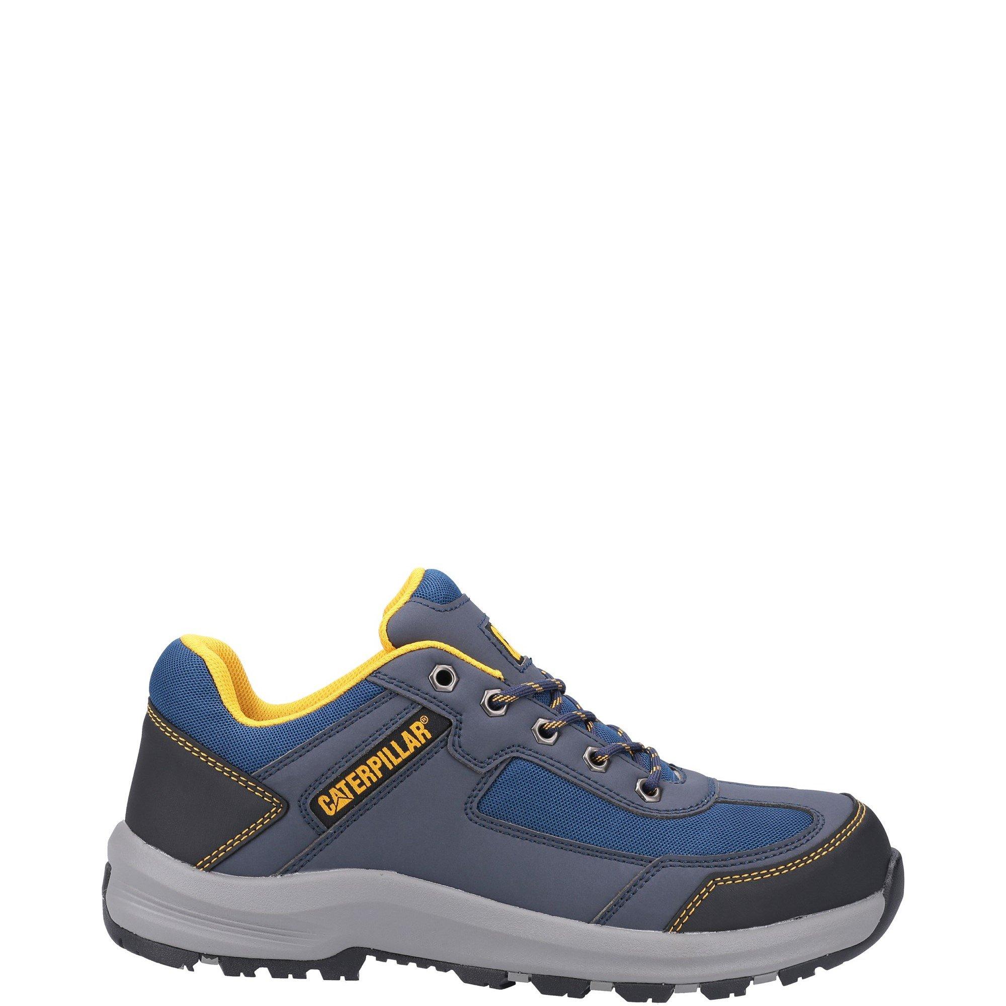 Caterpillar Men's Elmore Safety Trainer - Navy - 9 (43)