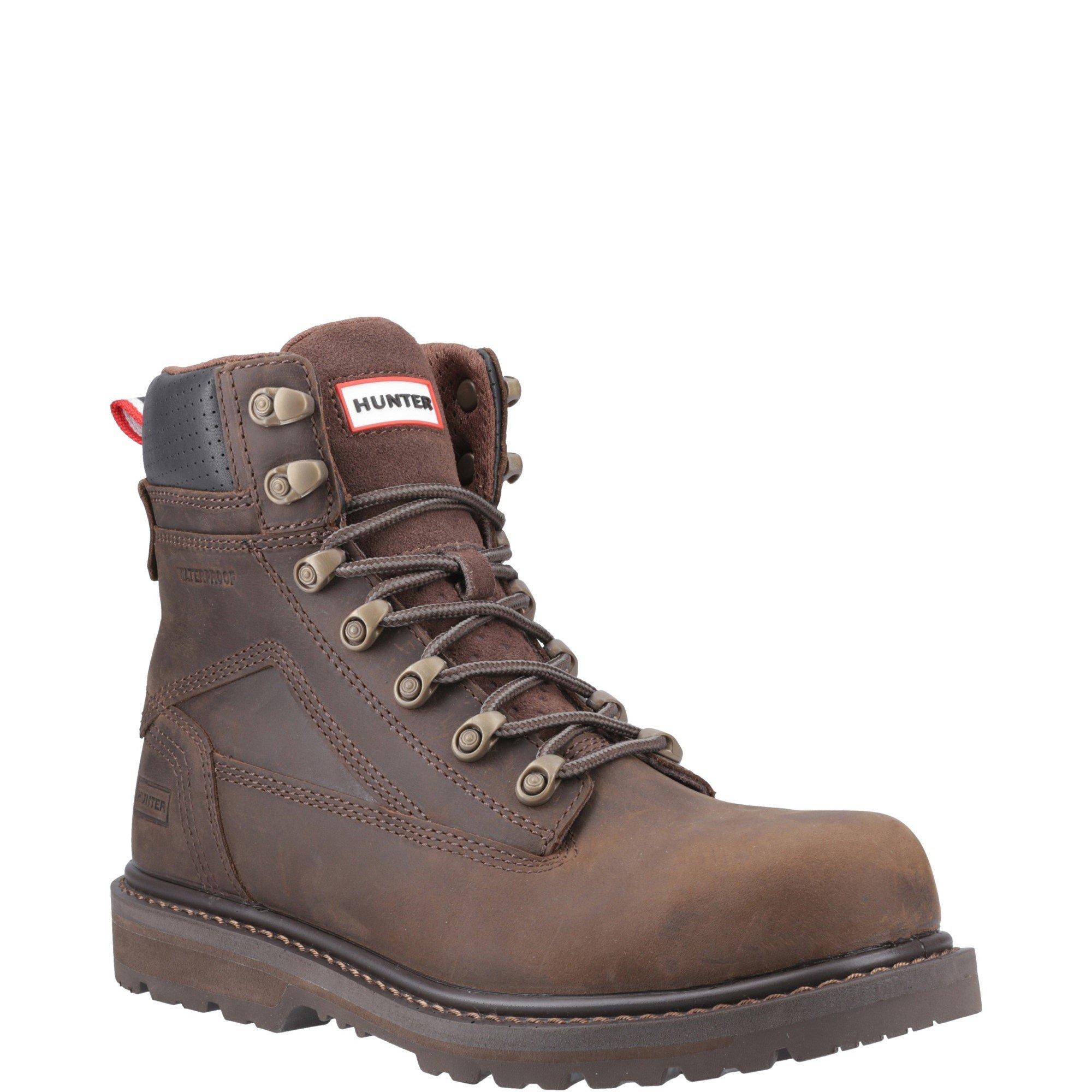 Brown - Hunter Safety - Tornado Safety Boot - 2