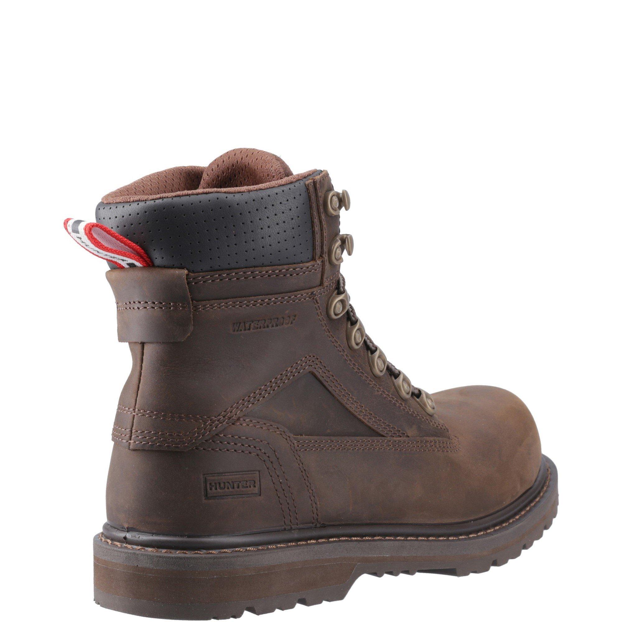 Brown - Hunter Safety - Tornado Safety Boot - 3