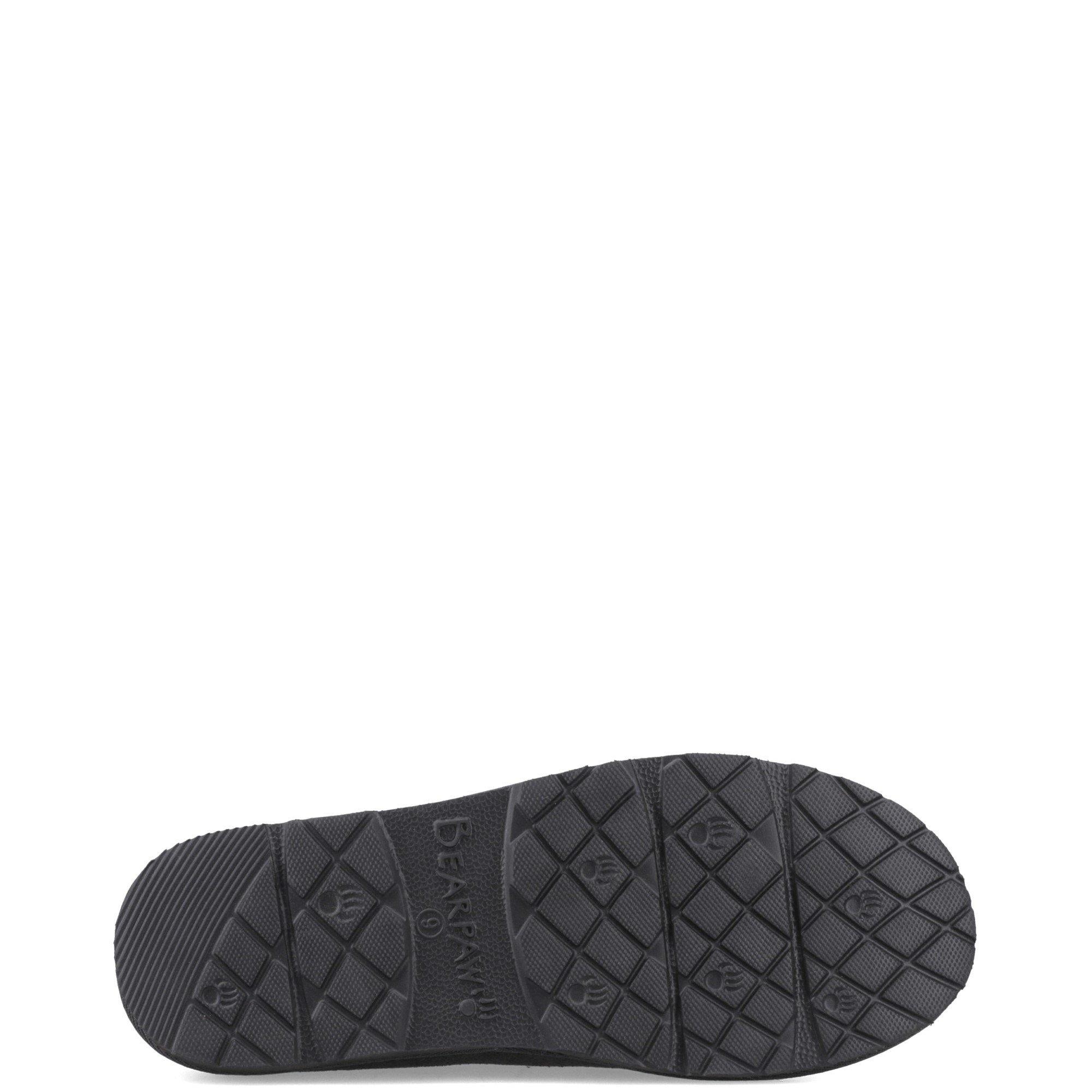 Dark Grey - Bearpaw - BEAU Mens Slippers - 4