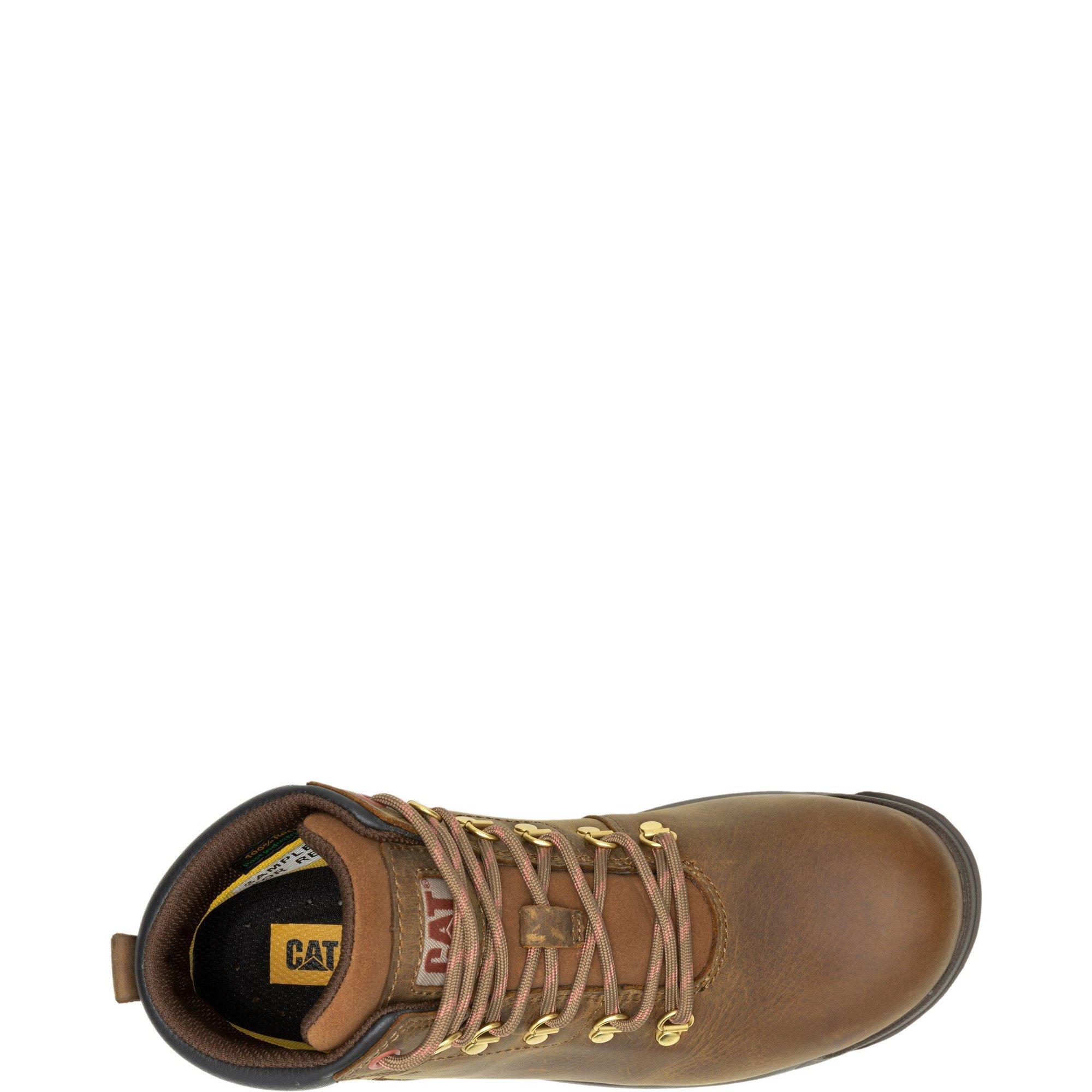 Brown - Caterpillar - Mae Safety Boot - 4