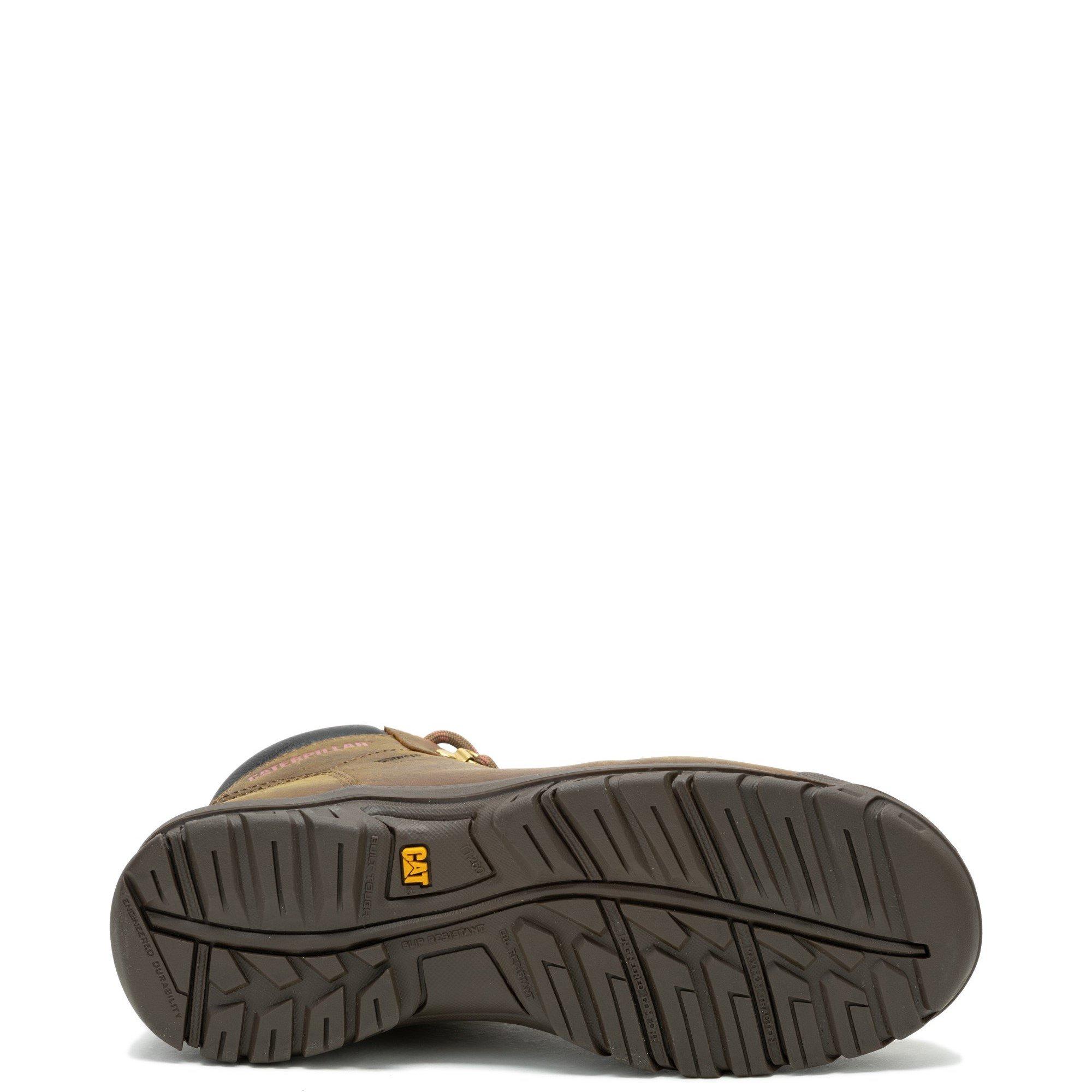 Brown - Caterpillar - Mae Safety Boot - 5