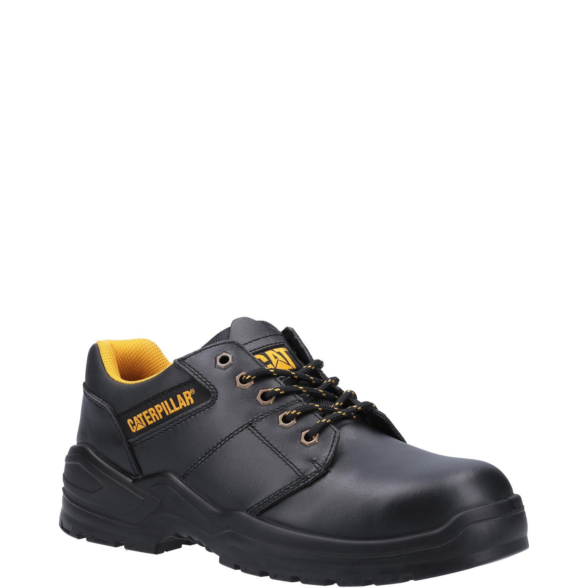 Black - Caterpillar - Striver Low S3 Safety Shoe - 2