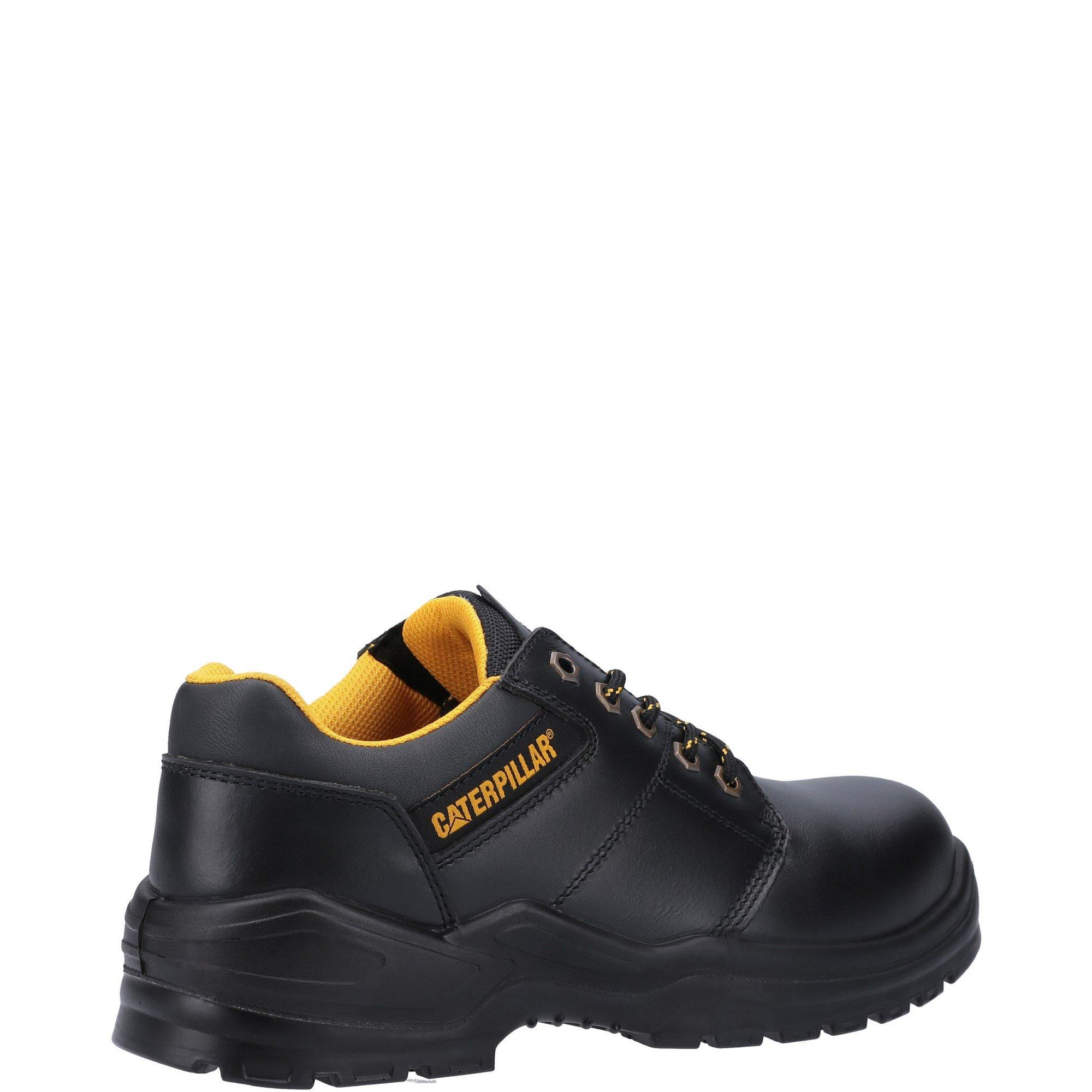 Black - Caterpillar - Striver Low S3 Safety Shoe - 3