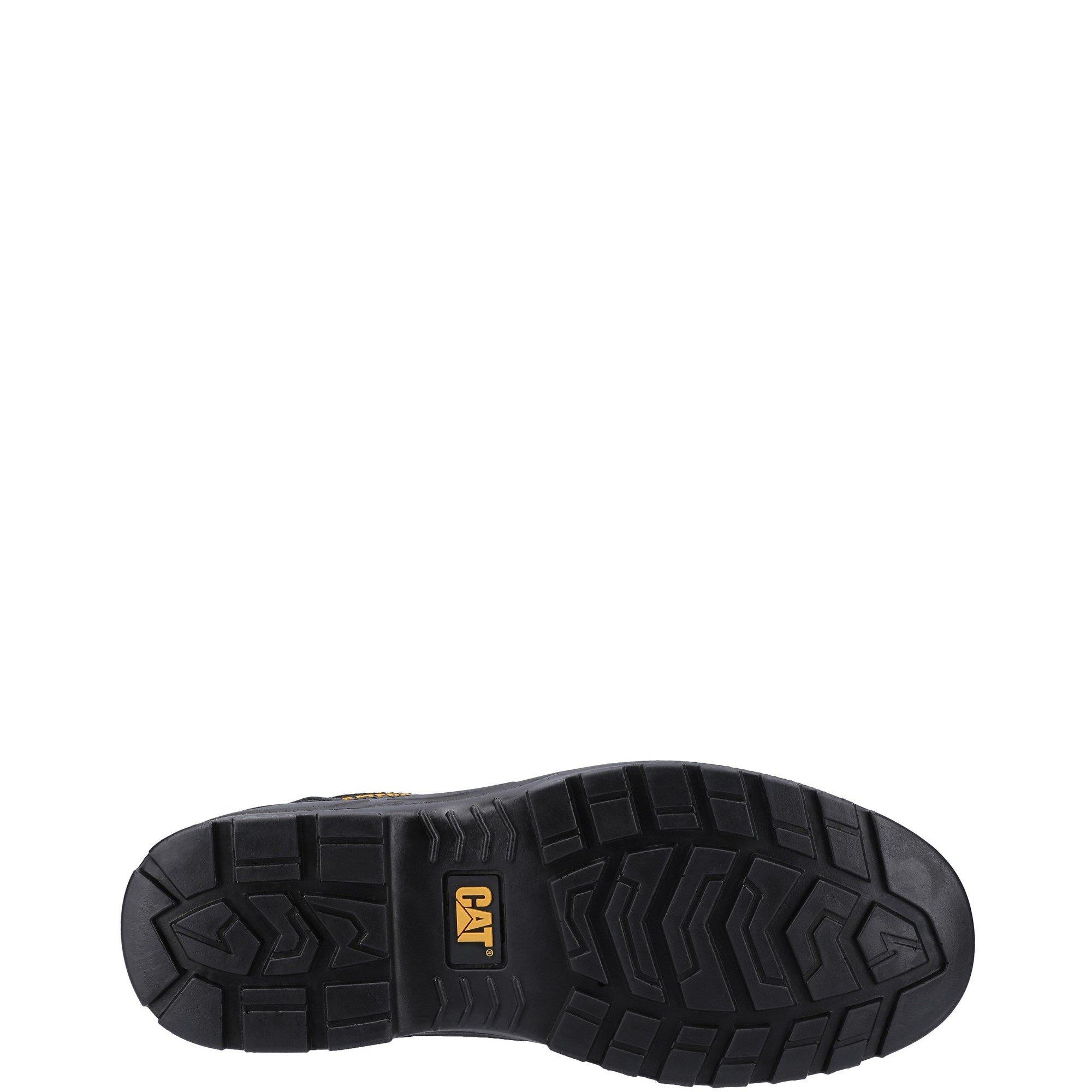 Black - Caterpillar - Striver Low S3 Safety Shoe - 4