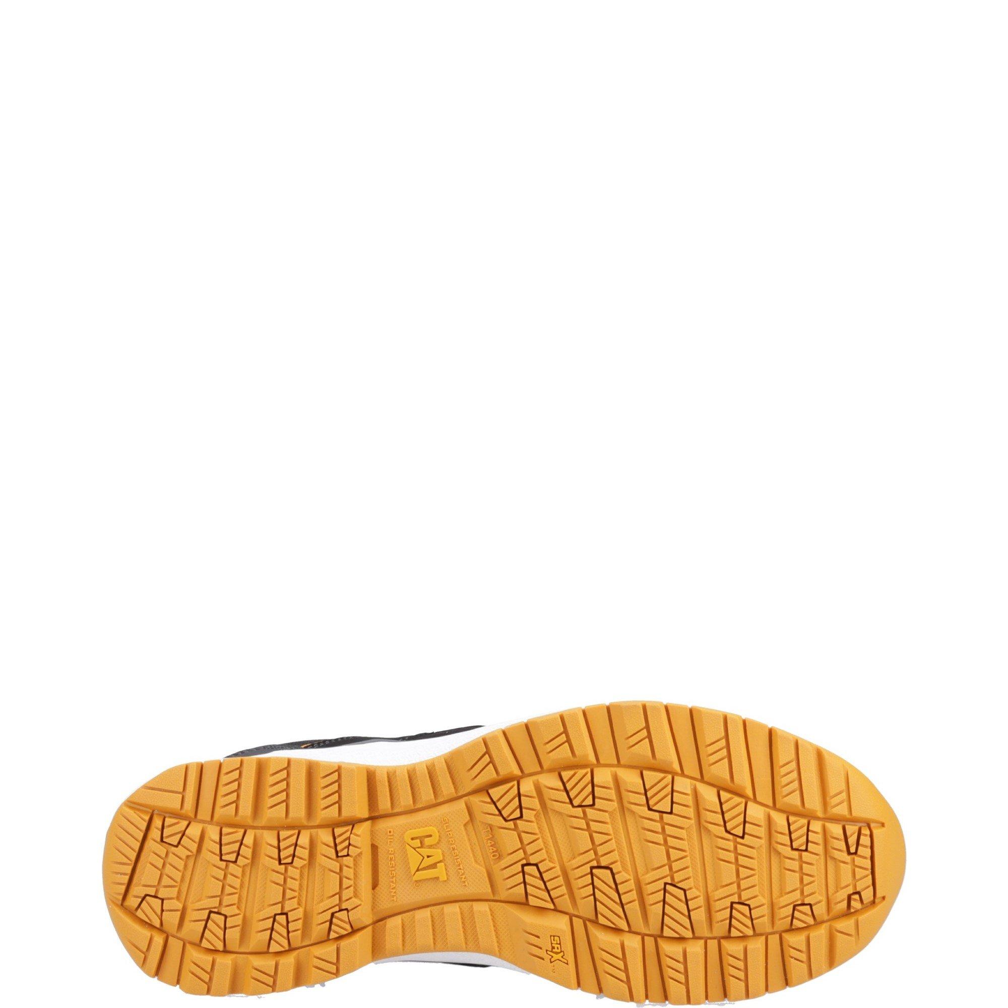 Orange - Caterpillar - Accelerate S3 Safety Trainer - 4