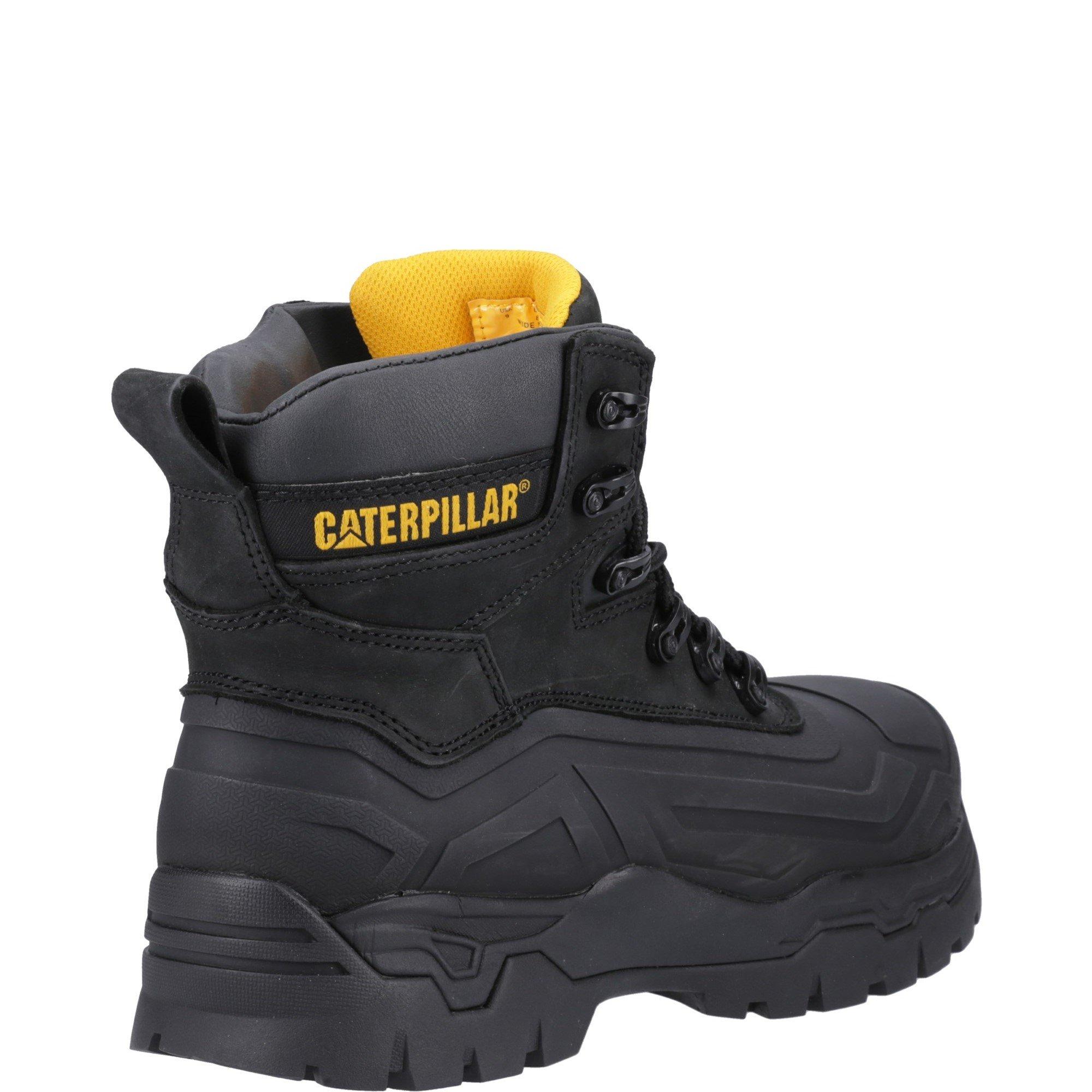 Black - Caterpillar - Typhoon SBH Safety Boot - 3