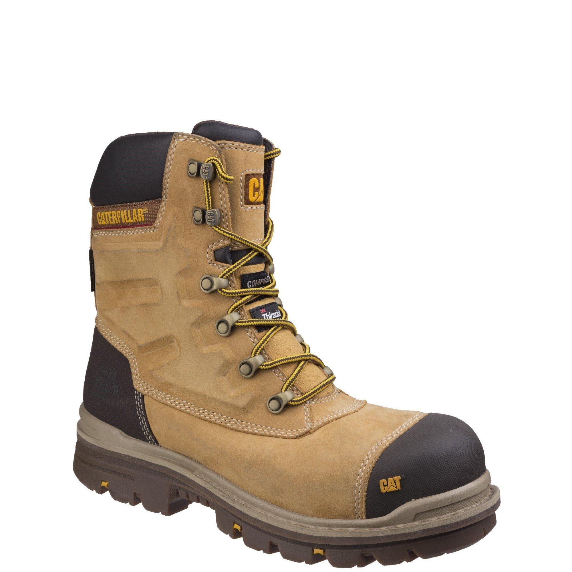 Honey - Caterpillar - Premier Safety Boot S3 WR HRO SRC - 2