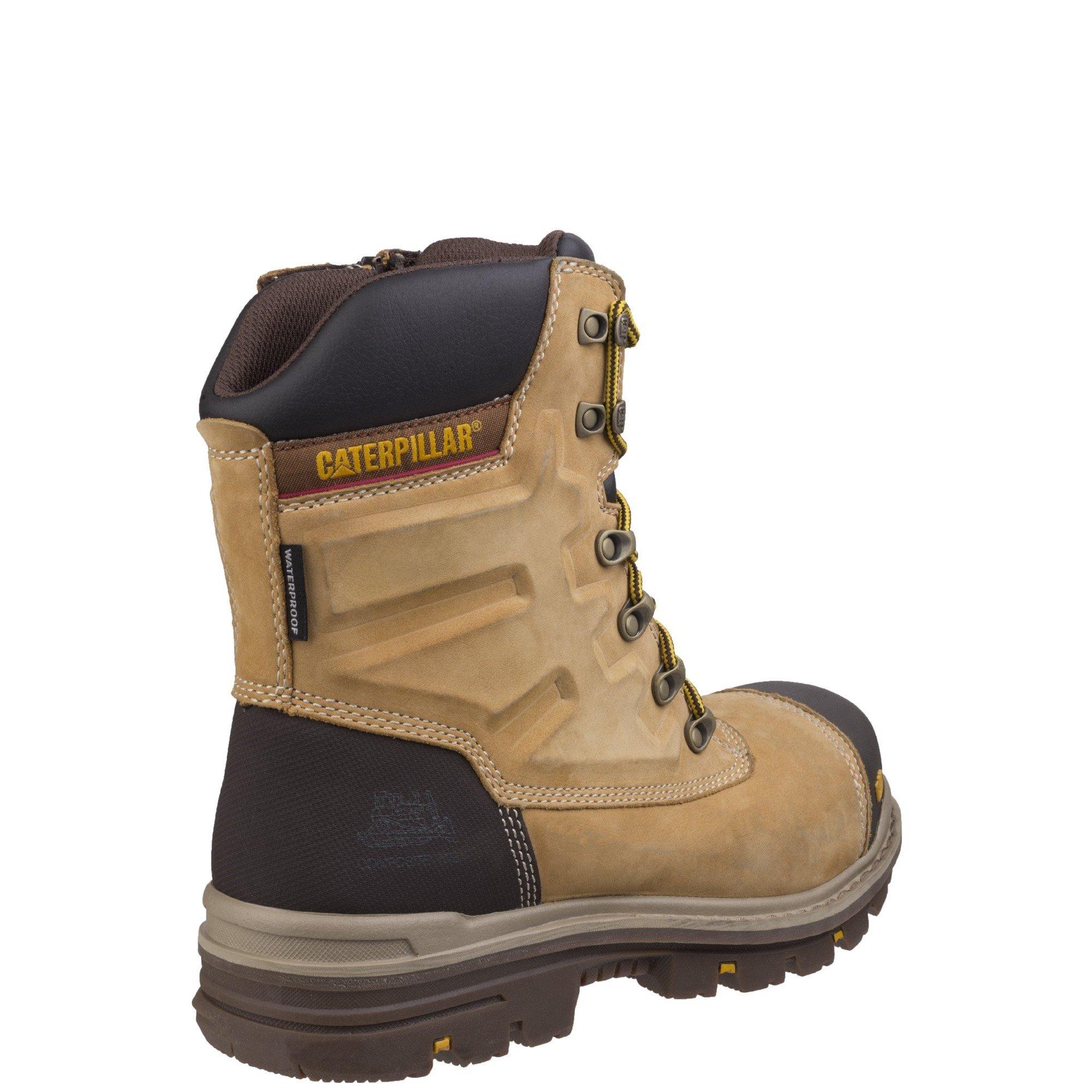Honey - Caterpillar - Premier Safety Boot S3 WR HRO SRC - 3