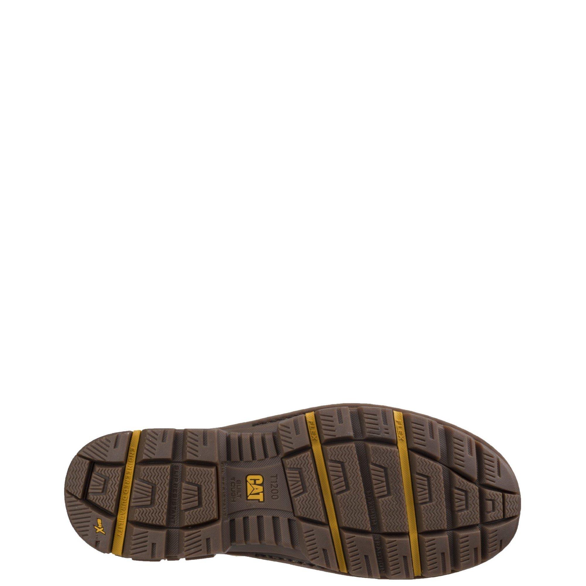 Honey - Caterpillar - Premier Safety Boot S3 WR HRO SRC - 4