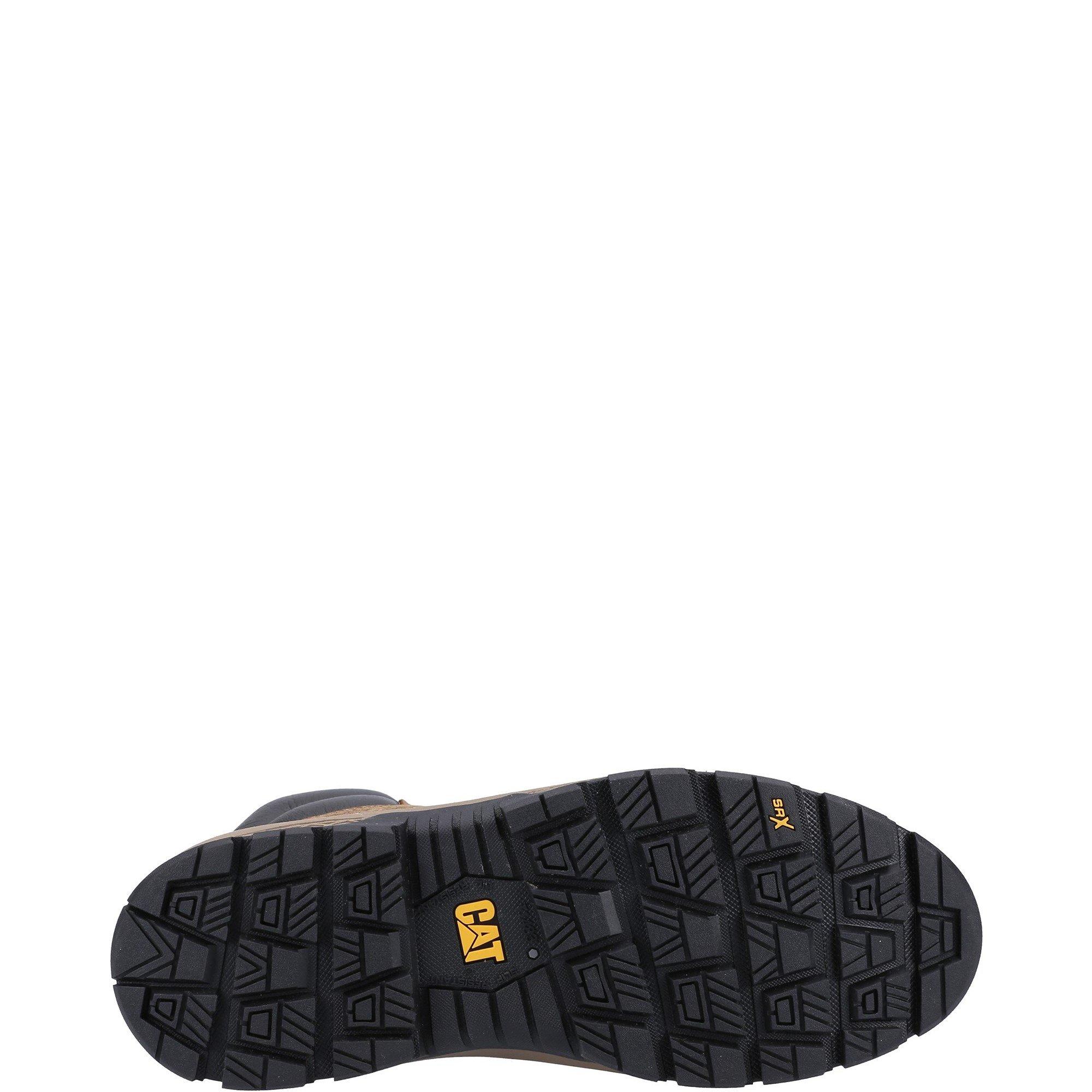 Brown - Caterpillar - Exposition Safety Boot - 4